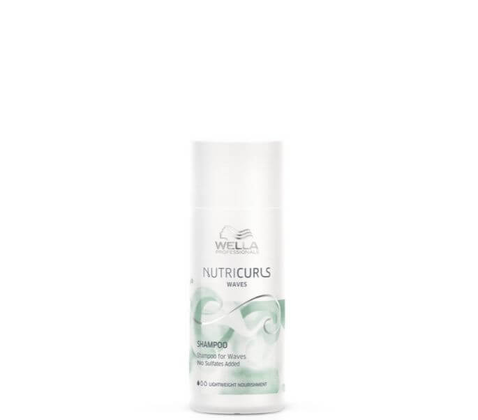 CT-11230.2_Wella Nutricurls Waves Shampoo 50 ml