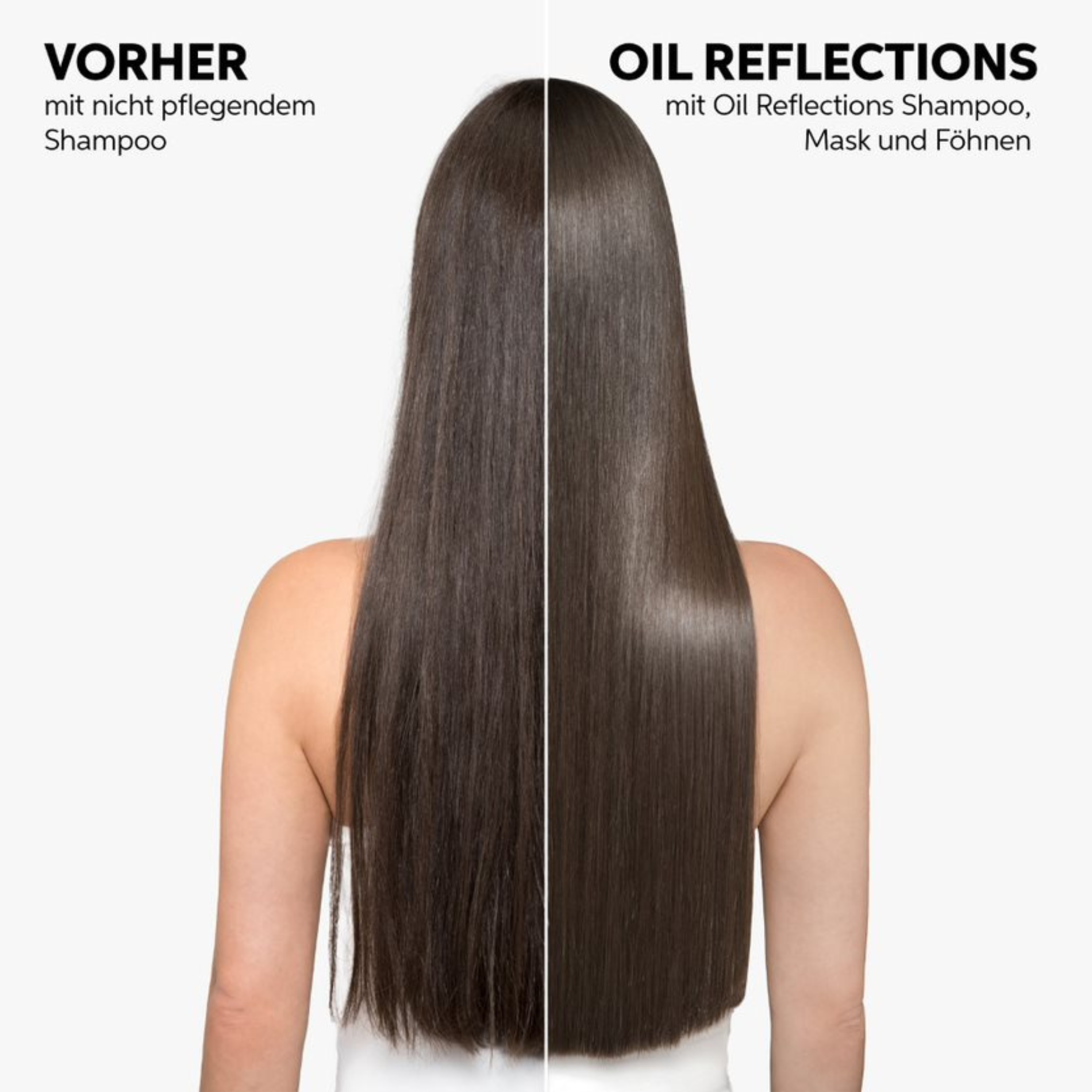 Wella Oil Reflections Luminous Reveal Shampoo 250 ml