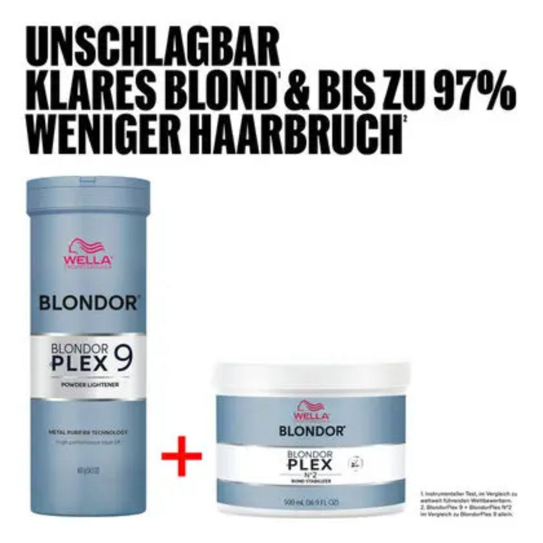 Wella Professionals BlondorPlex N°2 Masque Réparateur