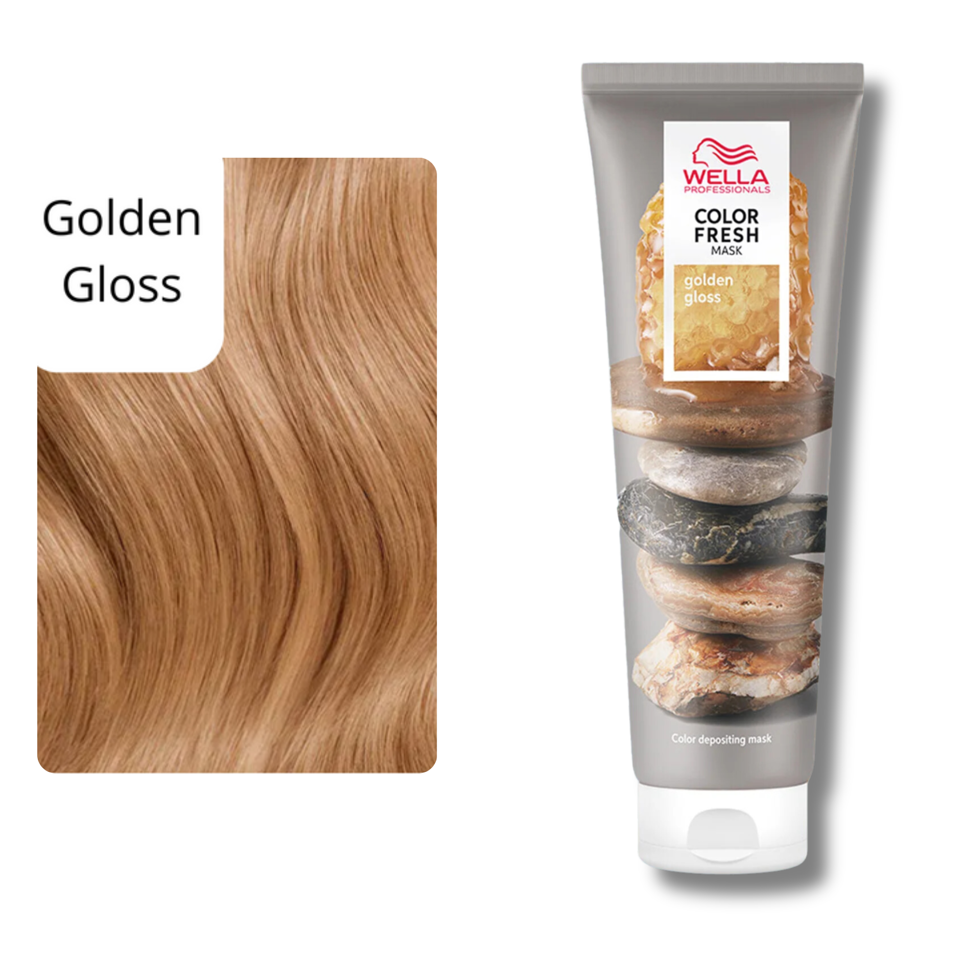 CT-12663.1_Wella Professionals Color Fresh Mask - Golden Gloss 150 ml