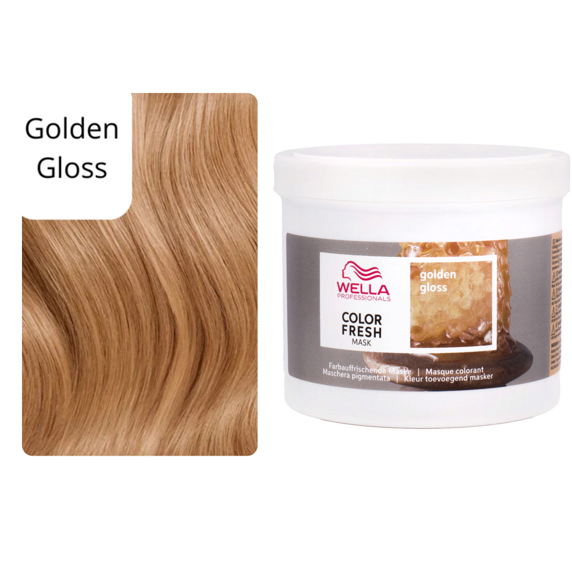 CT-17498.1_Wella Professionals Color Fresh Mask - Golden Gloss 500 ml