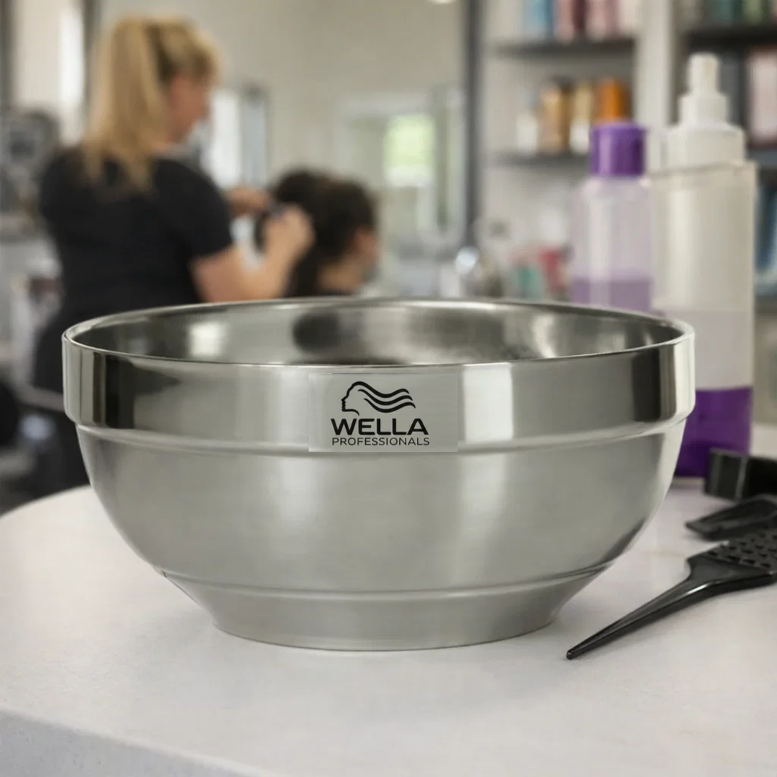 Wella Professionals Bol de Coloration en Acier Inoxydable