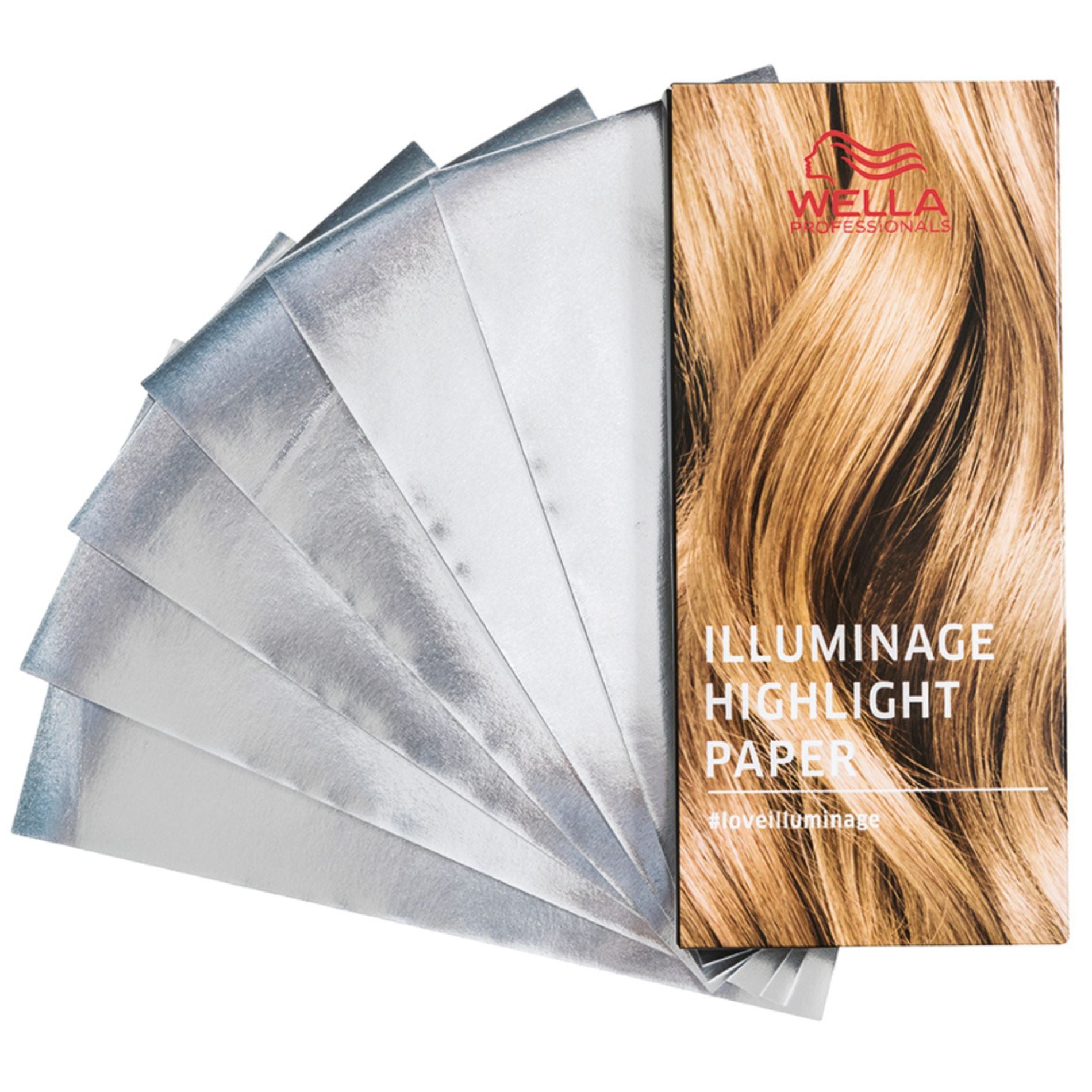 CT-14565.1_Wella Professionals Illuminage Highlight Paper Sheets 50 cm