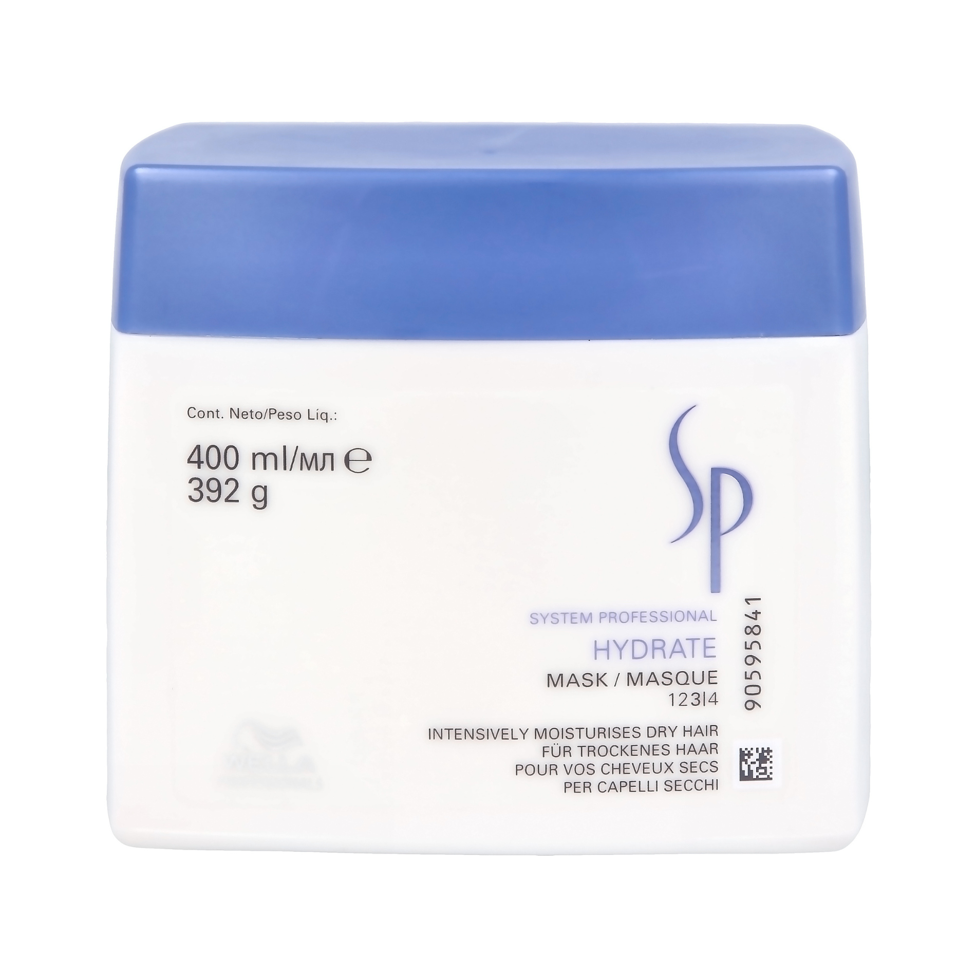 CT-10160.1_Wella Professionals SP Hydrate Mask - 400 ml