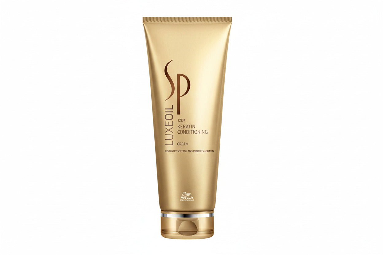 CT-10165.1_Wella Professionals SP Luxe Oil Keratin Conditioning Cream - 200 ml