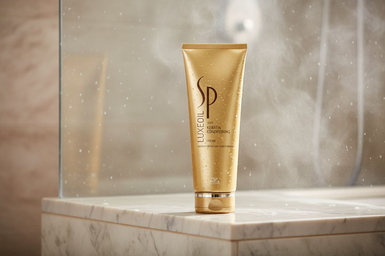 CT-10165.1_Wella Professionals SP Luxe Oil Keratin Conditioning Cream - 200 ml