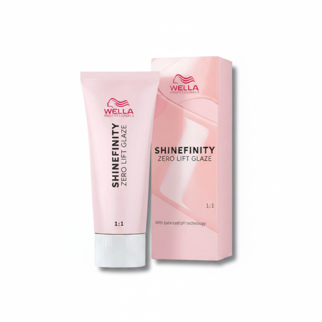 Wella Shinefinity Zero Lift Glaze
