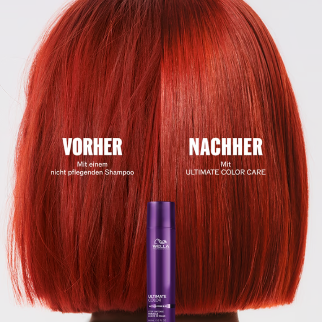Wella Professionals Ultimate Color Miracle Leave-in Mask