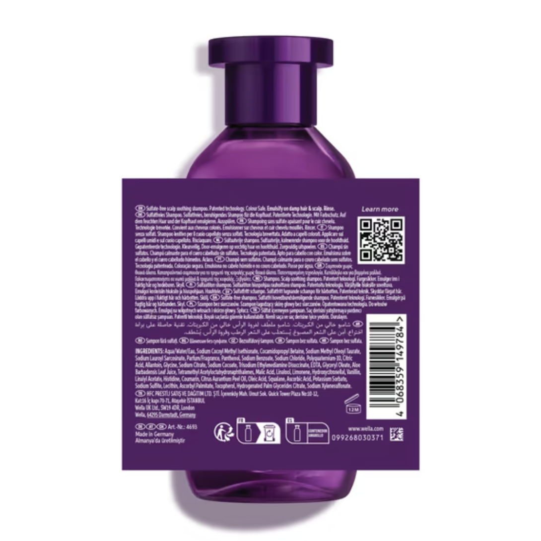CT-18327.1_Wella Professionnel Ultimate Color Shampoo 250 ml