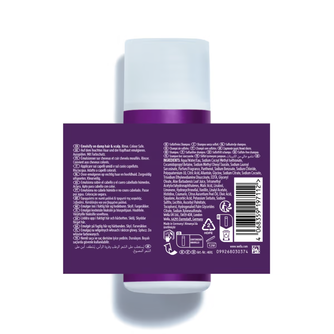 CT-18327.2_Wella Professionnel Ultimate Color Shampoo 50 ml