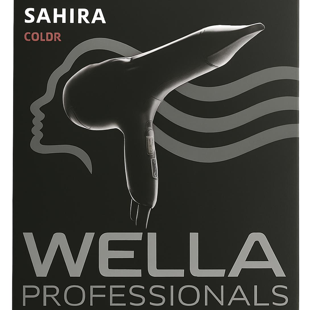 Wella Sahira Color Sèche Cheveux