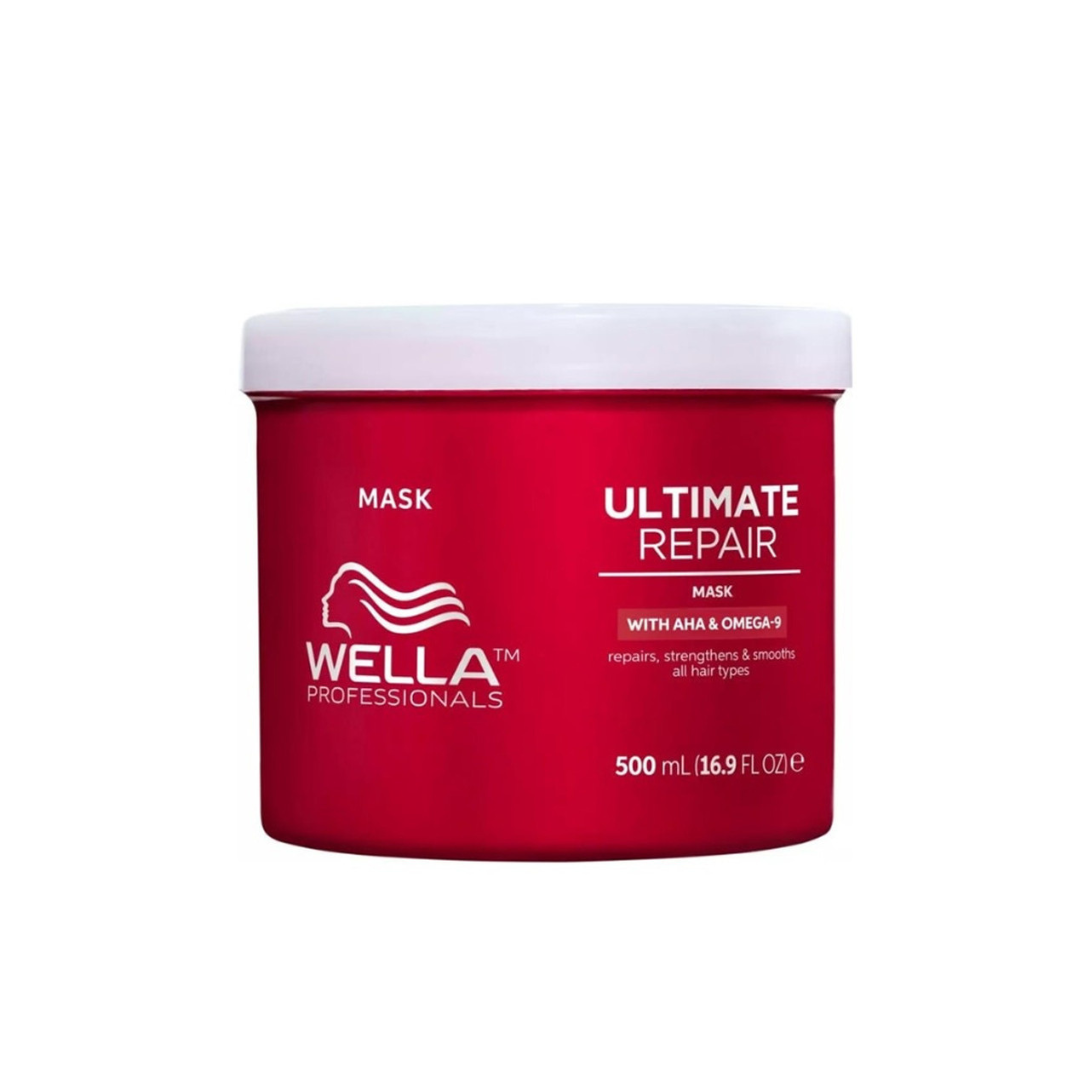 CT-18014.2_CT-18014_Wella Ultimate Repair Intensivpflege Maske - 500 ml