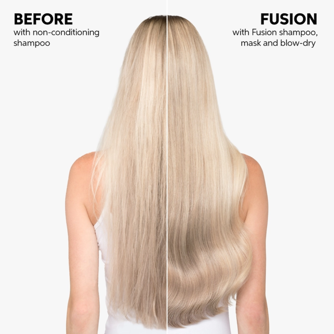 Wella Fusion Intense Shampooing Réparateur