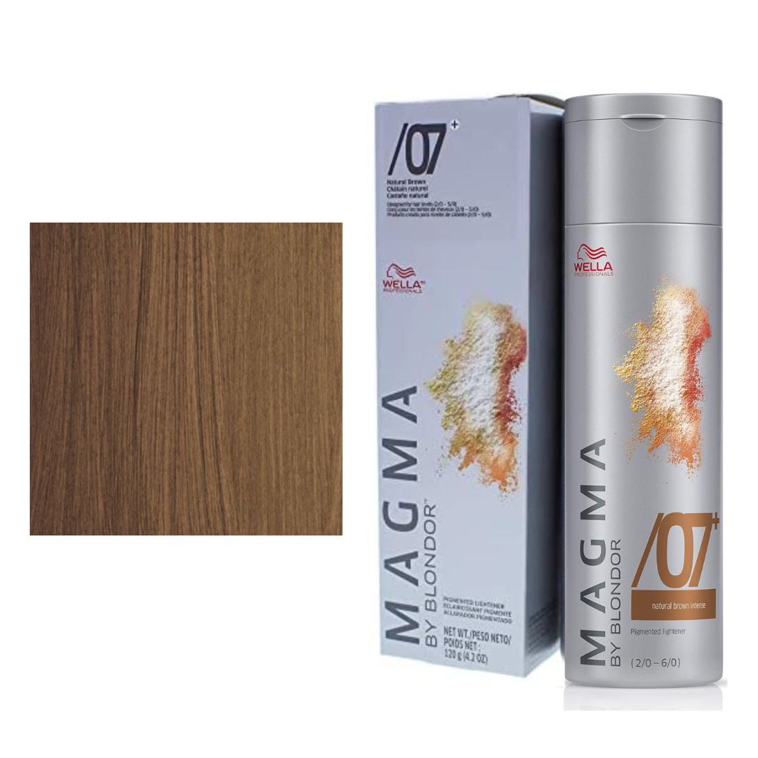 CT-10036.1_Wella Magma Haarfarbe 120g 07+ natural stone