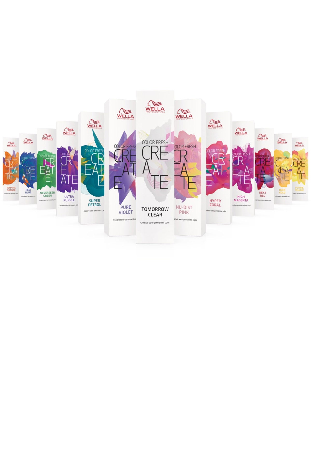 Wella Color Fresh Create Tönung