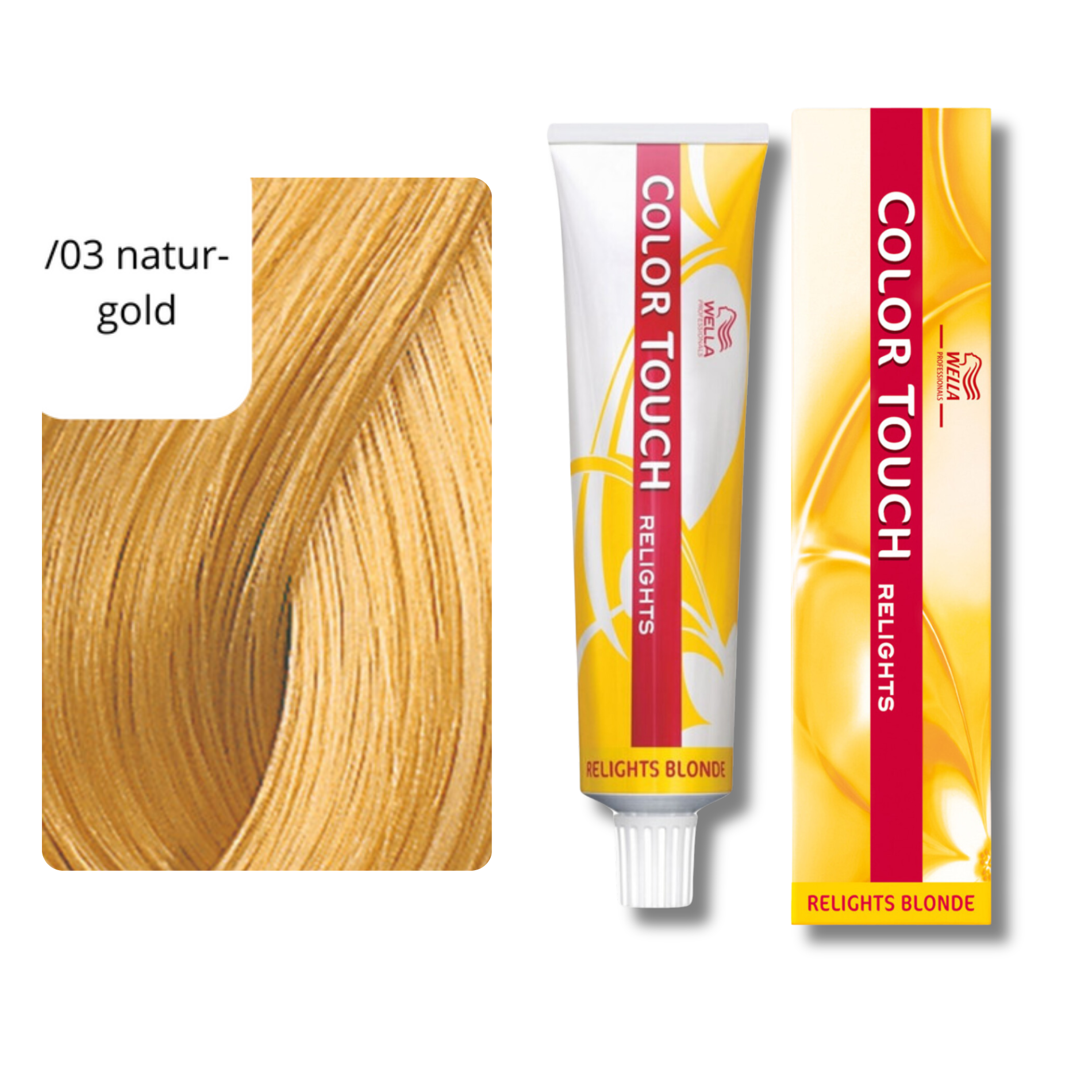 CT-10042.9_Wella Color Touch Relights Blonde Haartönung - /03 natur-gold