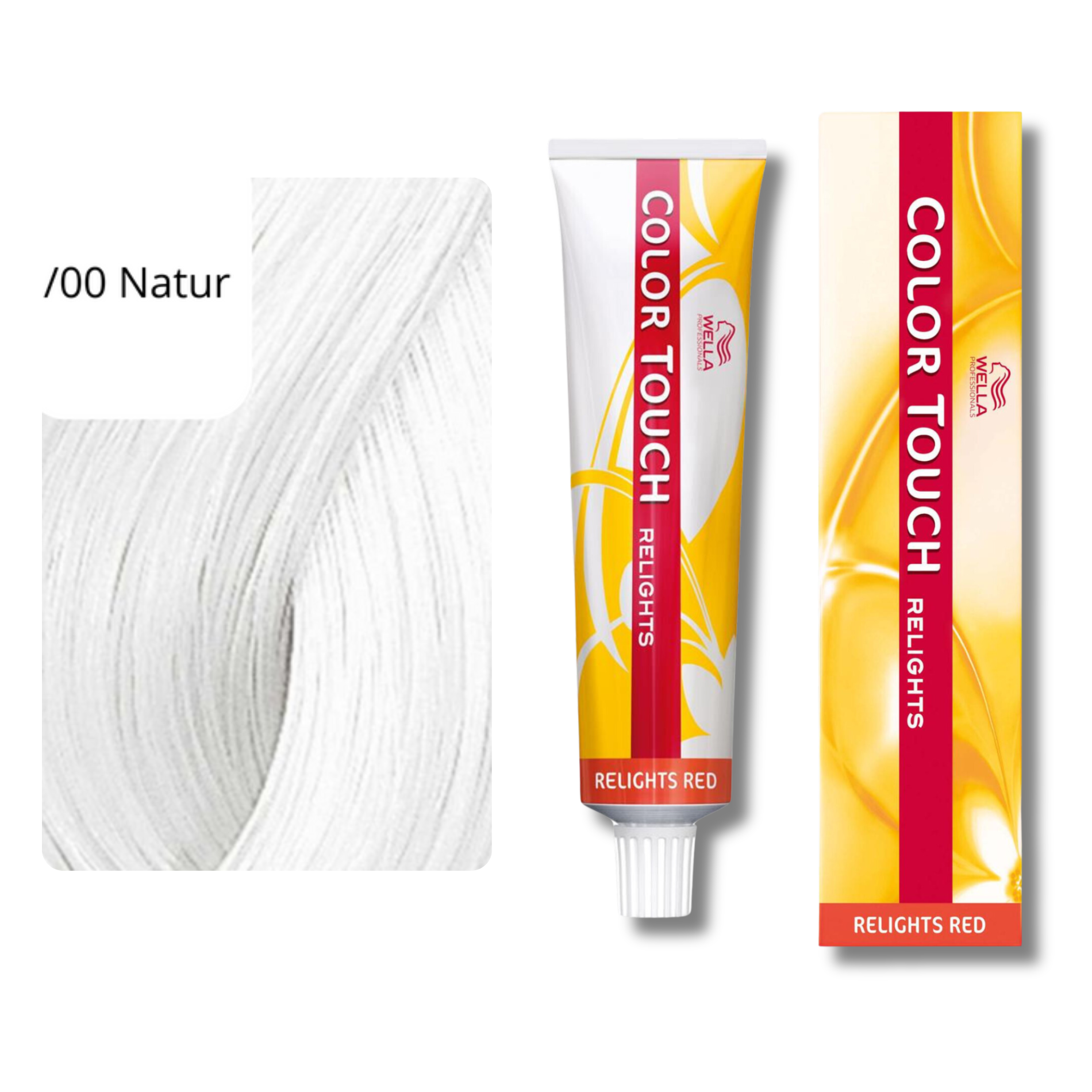 CT-10042.7_Wella Color Touch Relights Red Haartönung - /00 Natur