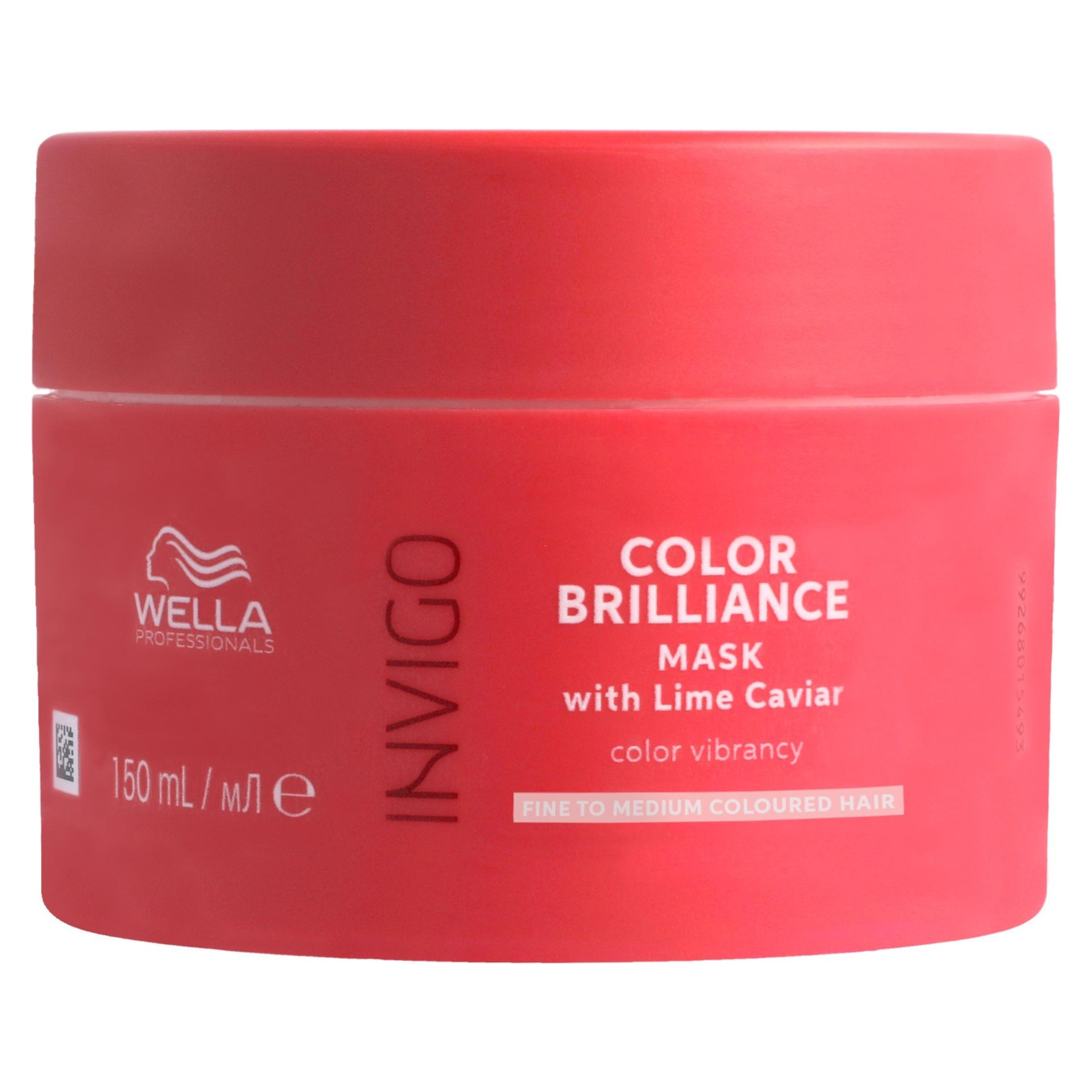 CT-16999.1_Wella Invigo Color Brilliance Mask Feines bis Mittelfarbiges Haar - 150 ml