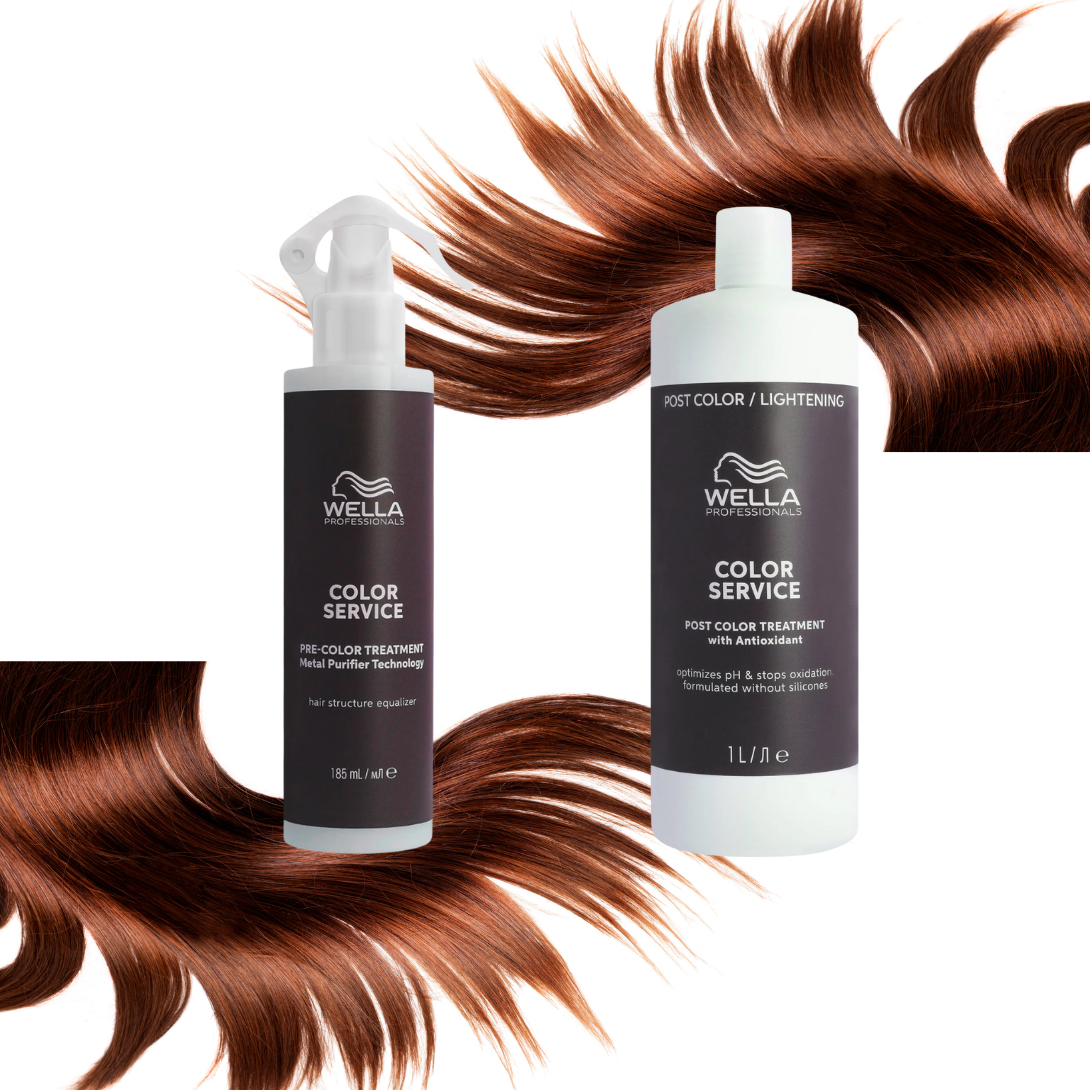 Wella Invigo Color Service Farbnachbehandlung