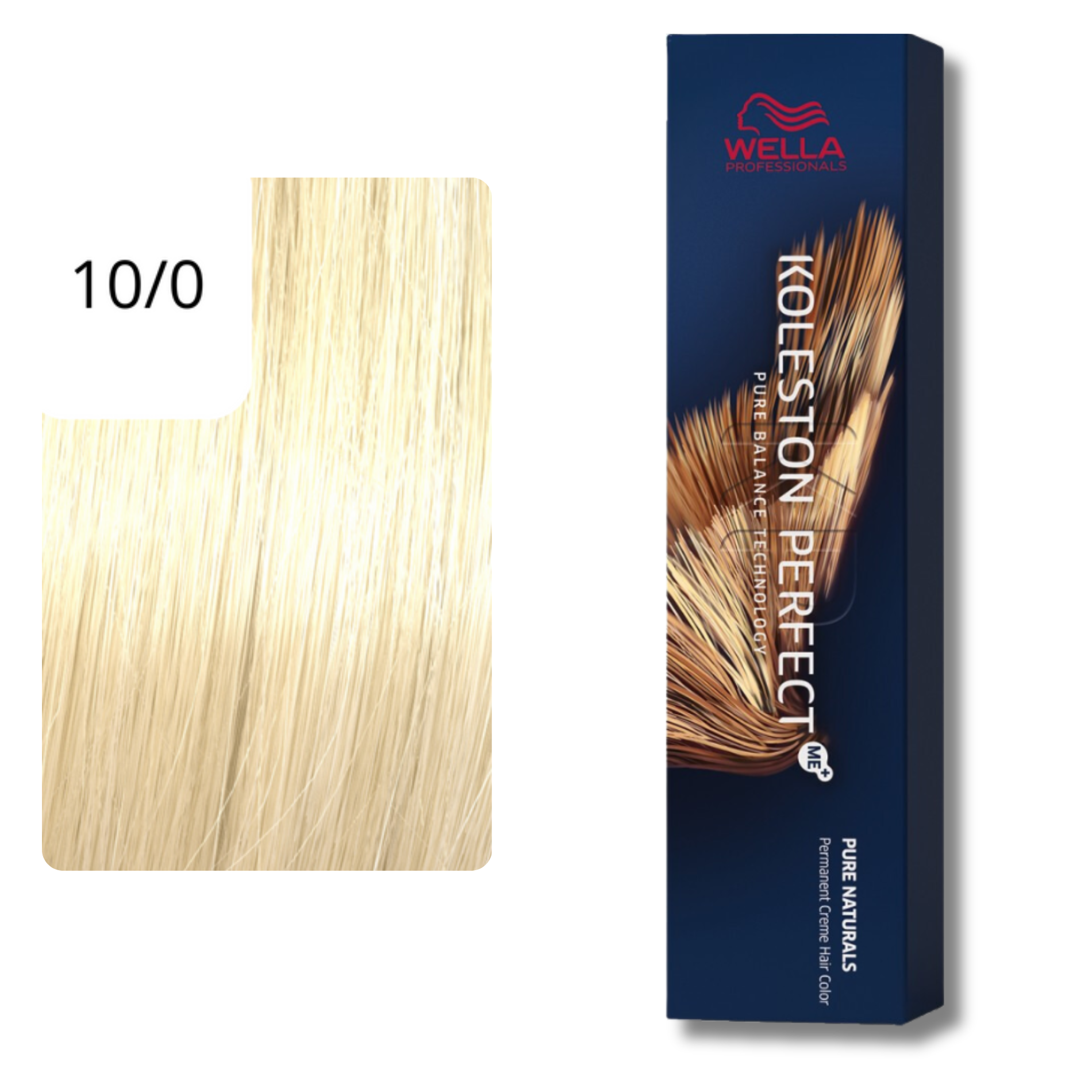 CT-10763_CT-10763.3_Wella Koleston Perfect Me+ Pure Naturals Haarfarb - 10/0 hell-lichtblond