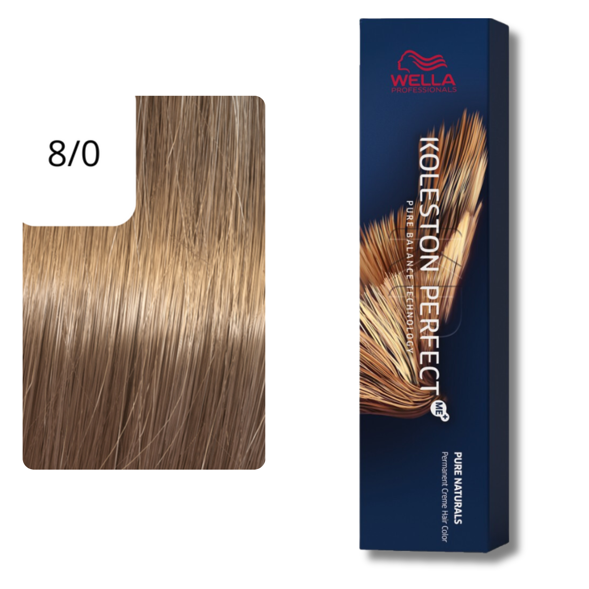 CT-10763.2_CT-10763.3_Wella Koleston Perfect Me+ Pure Naturals Haarfarbe - 8/0 hellblond