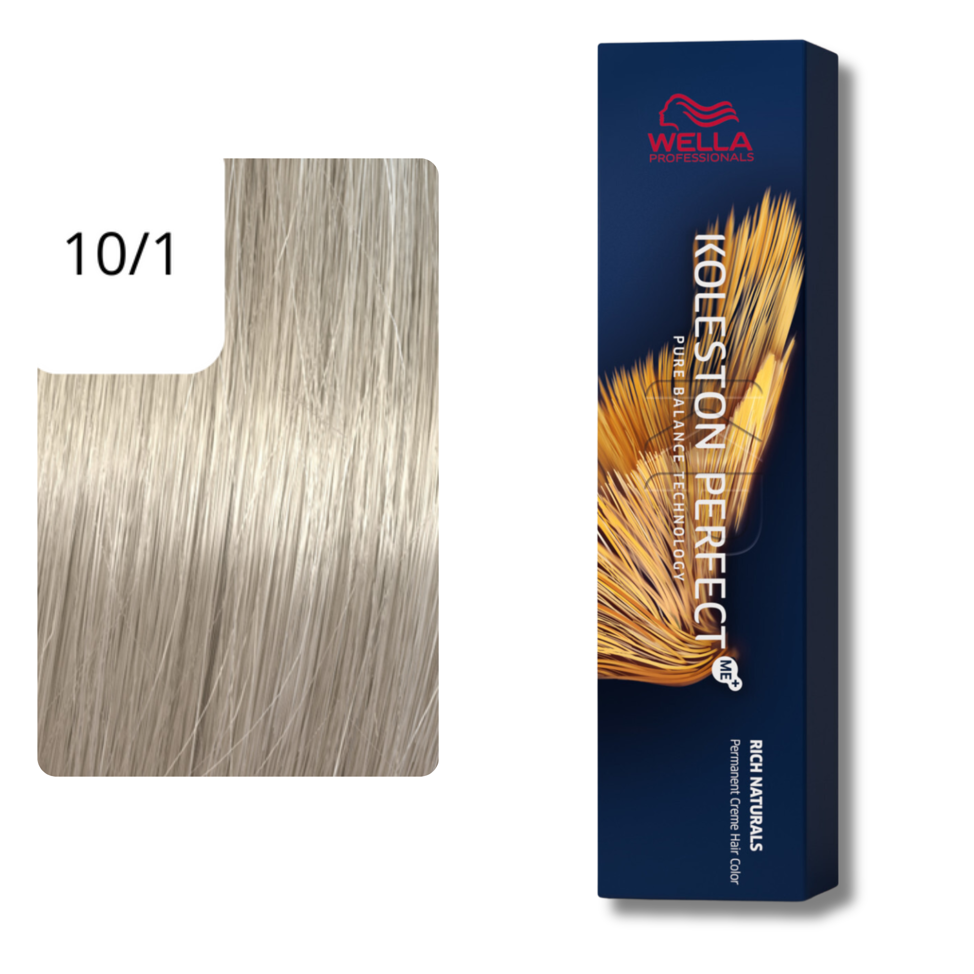 CT-10763.37_CT-10763.3_Wella Koleston Perfect Me+ Rich Naturals Haarfarbe - 10/1 hell-lichtblond asch