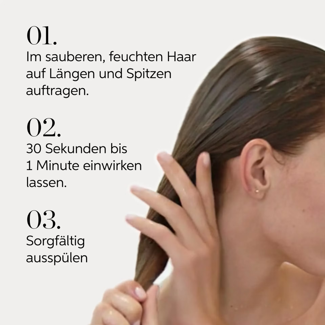 Wella Oil Reflections Luminous Instant Après Shampooing 