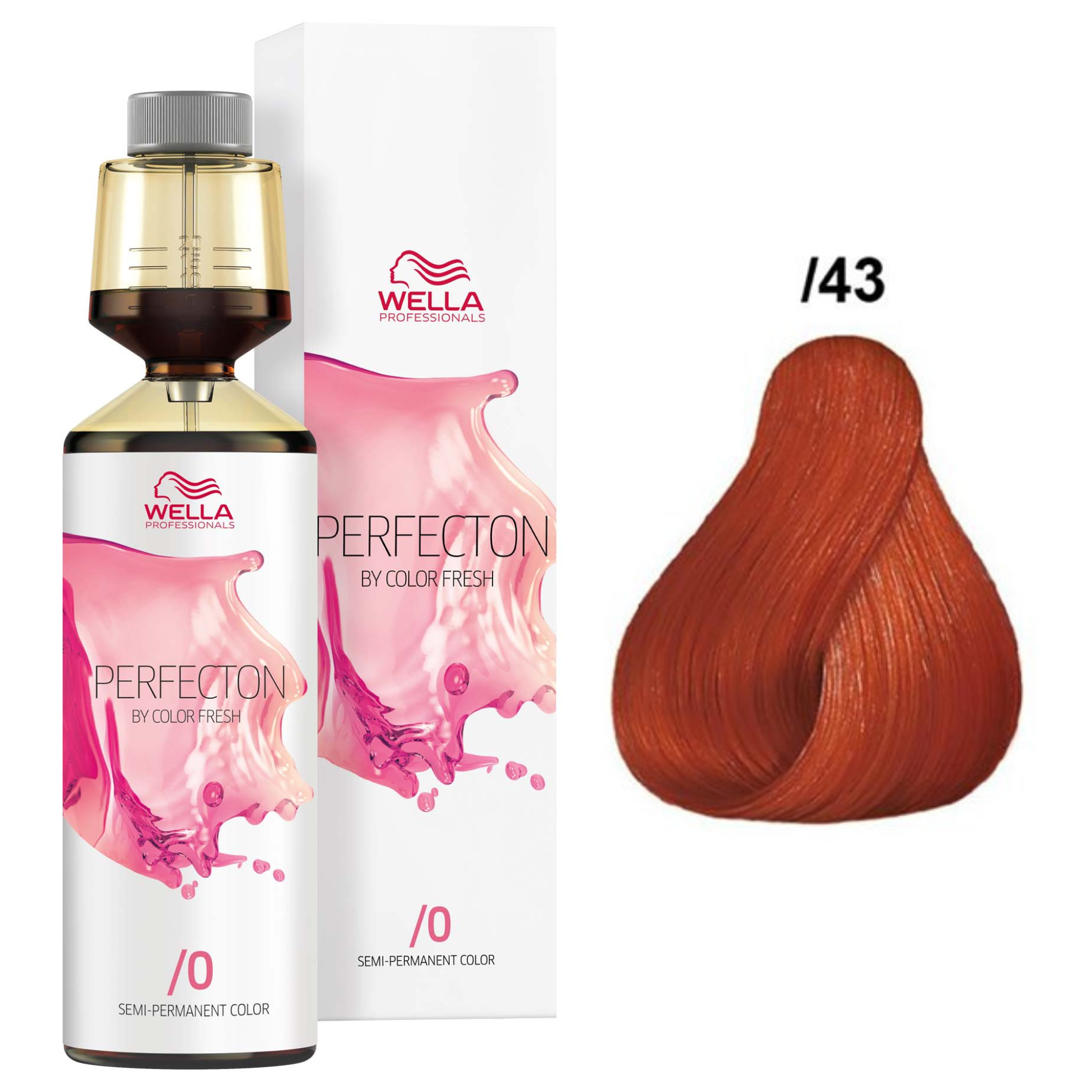 CT-10034.1_Wella Professionals Perfection von Color Fresh - 250 ml /43