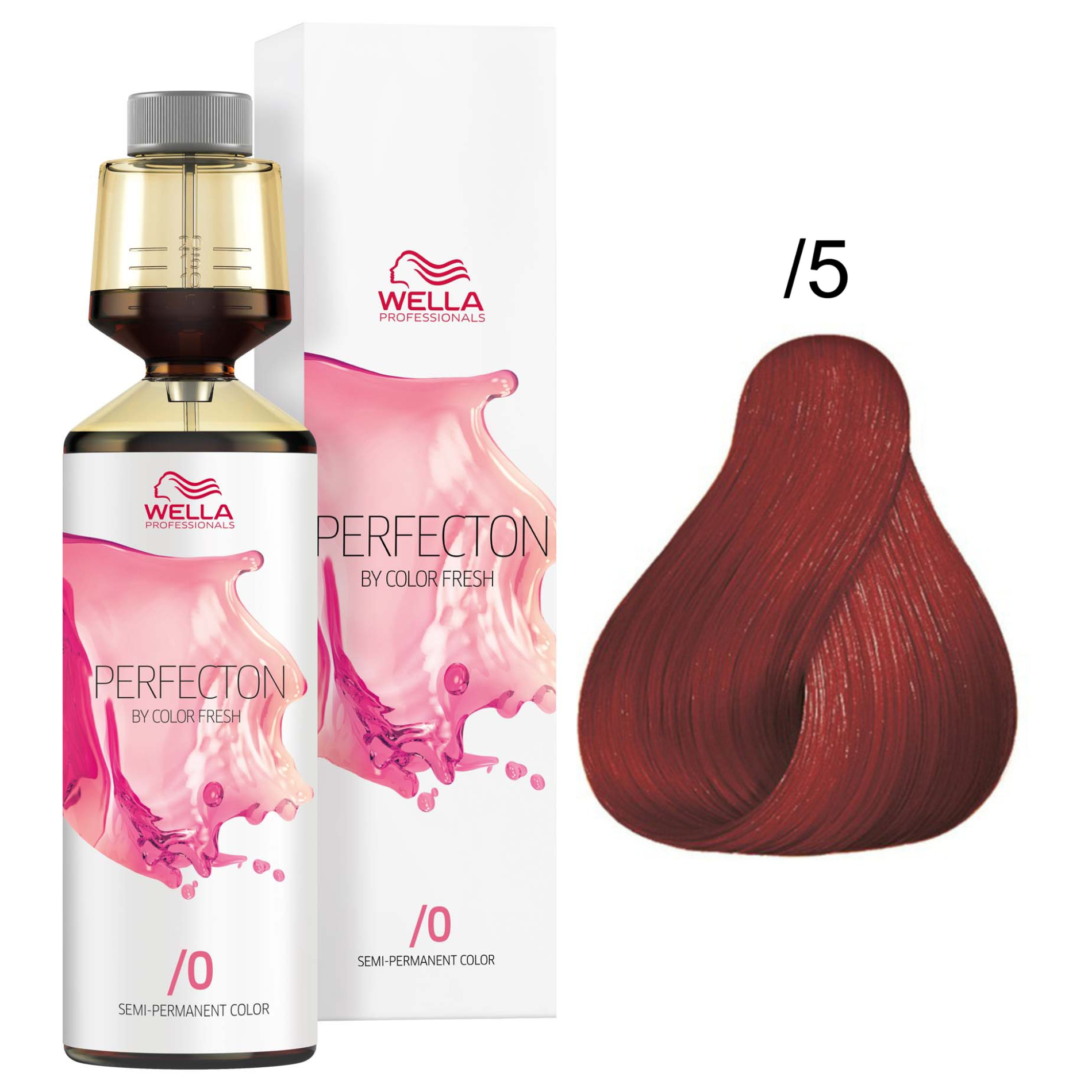 CT-10034.3_Wella Professionals Perfection von Color Fresh - 250 ml /5 mahagoni