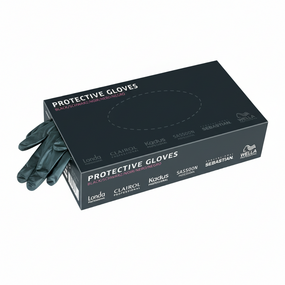 Hercules Sägemann Gloves Black Touch – C-TOTAL