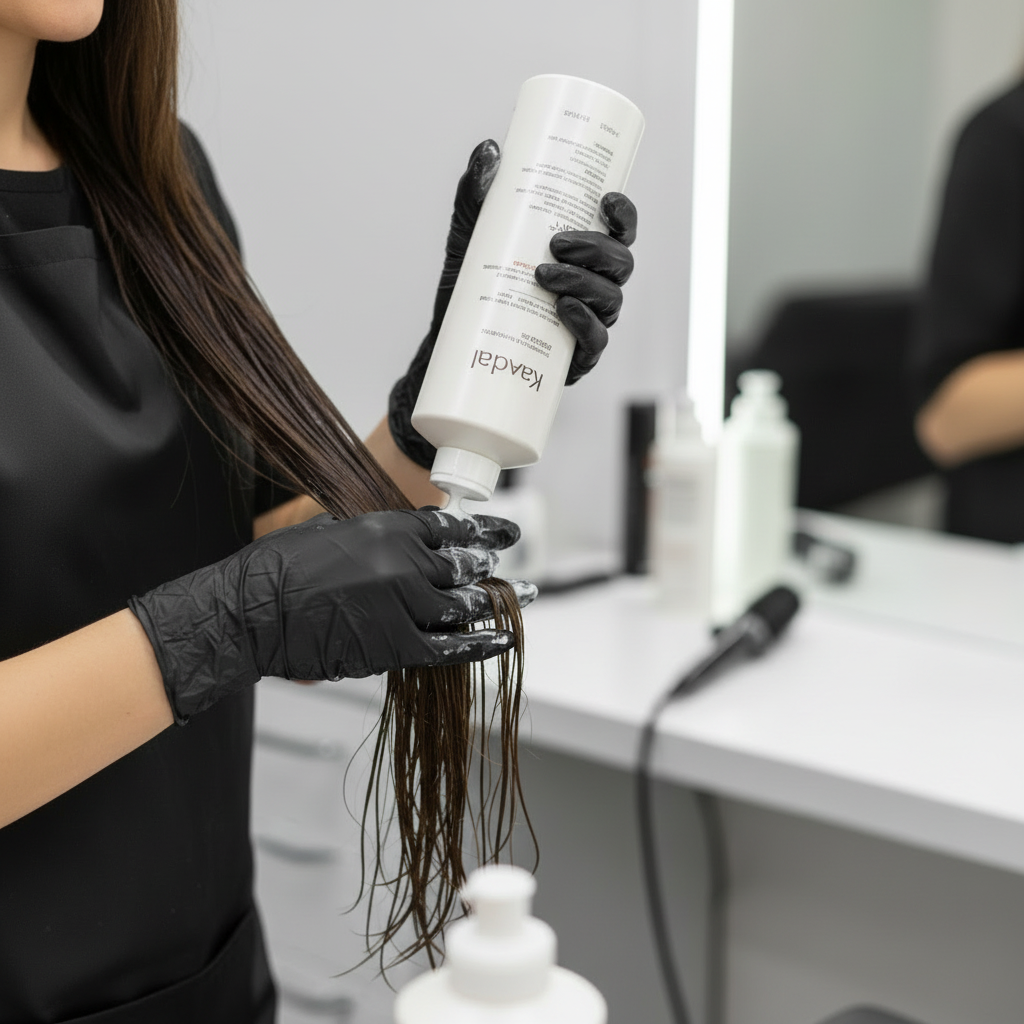 WELLA Professionals Schutzhandschuhe Schwarz M – C-TOTAL