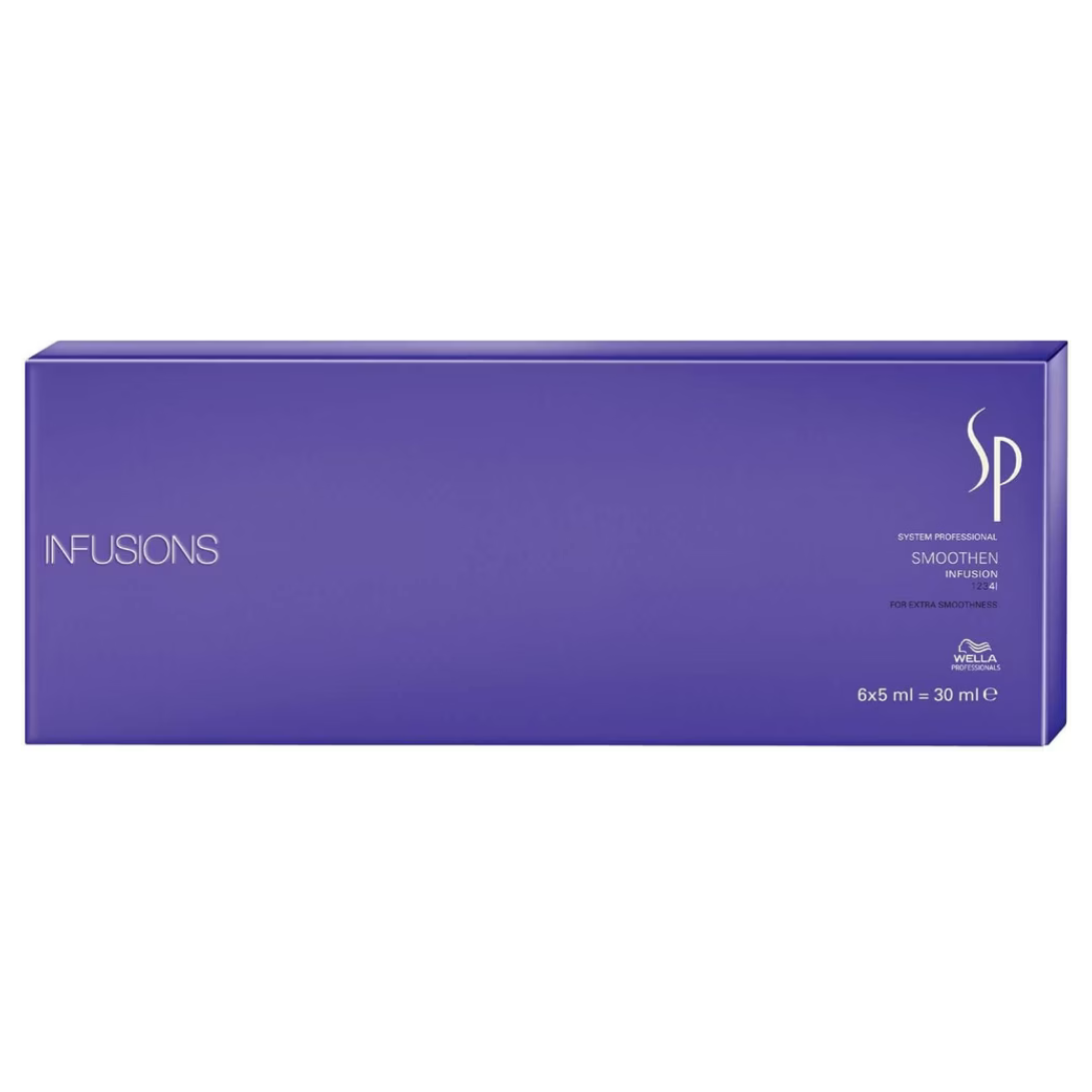 CT-10175_Wella SP Smoothen Infusion 6 x 5 ml