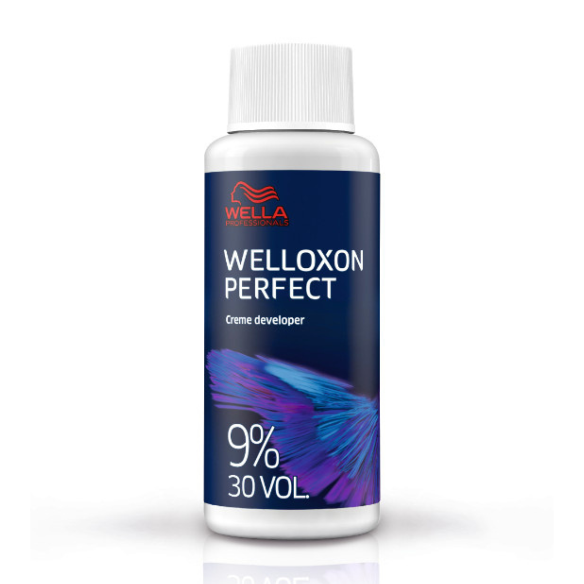 CT-10770.3_Wella Welloxon, Wasserstoff, Entwickler, Oxidant 9% 30 Vol. 60ml