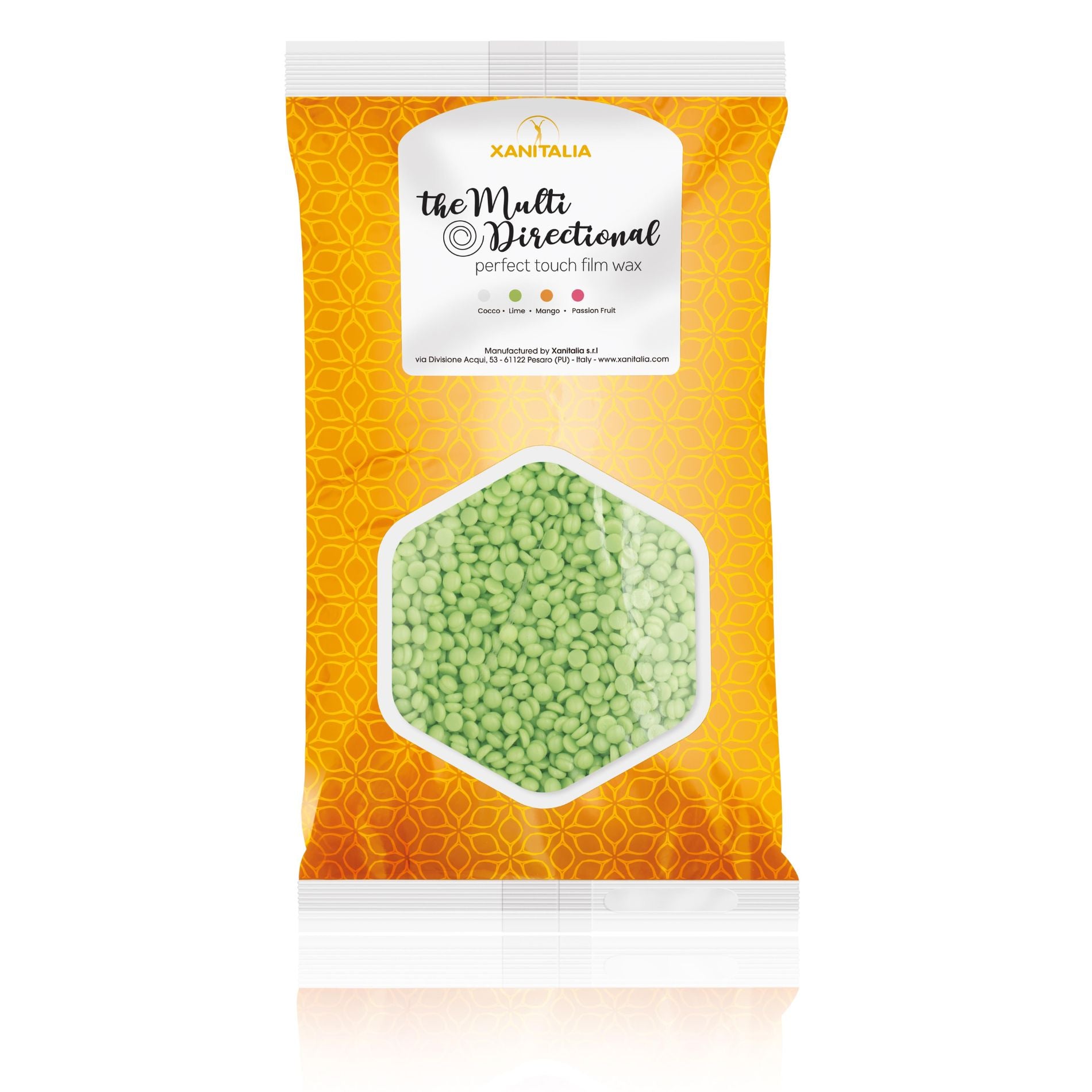 CT-14800.4_XANITALIAPRO THE MULTIDIRECTIONAL PERFECT TOUCH FILM WAX LIMA 1000g