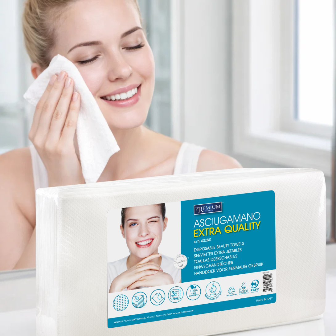 XanitaliaPro Premium Serviettes Jetables