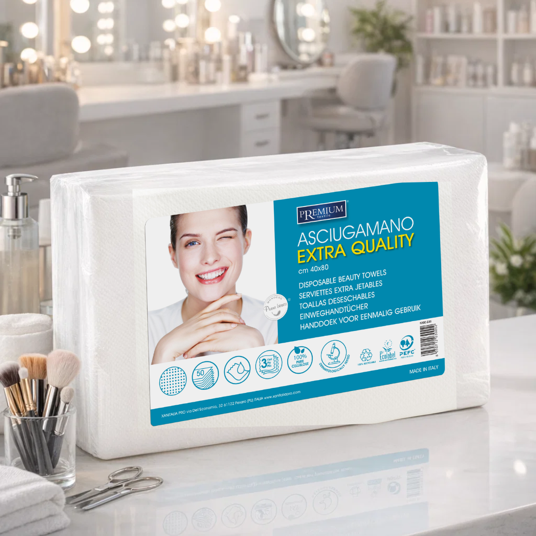 XanitaliaPro Premium Serviettes Jetables