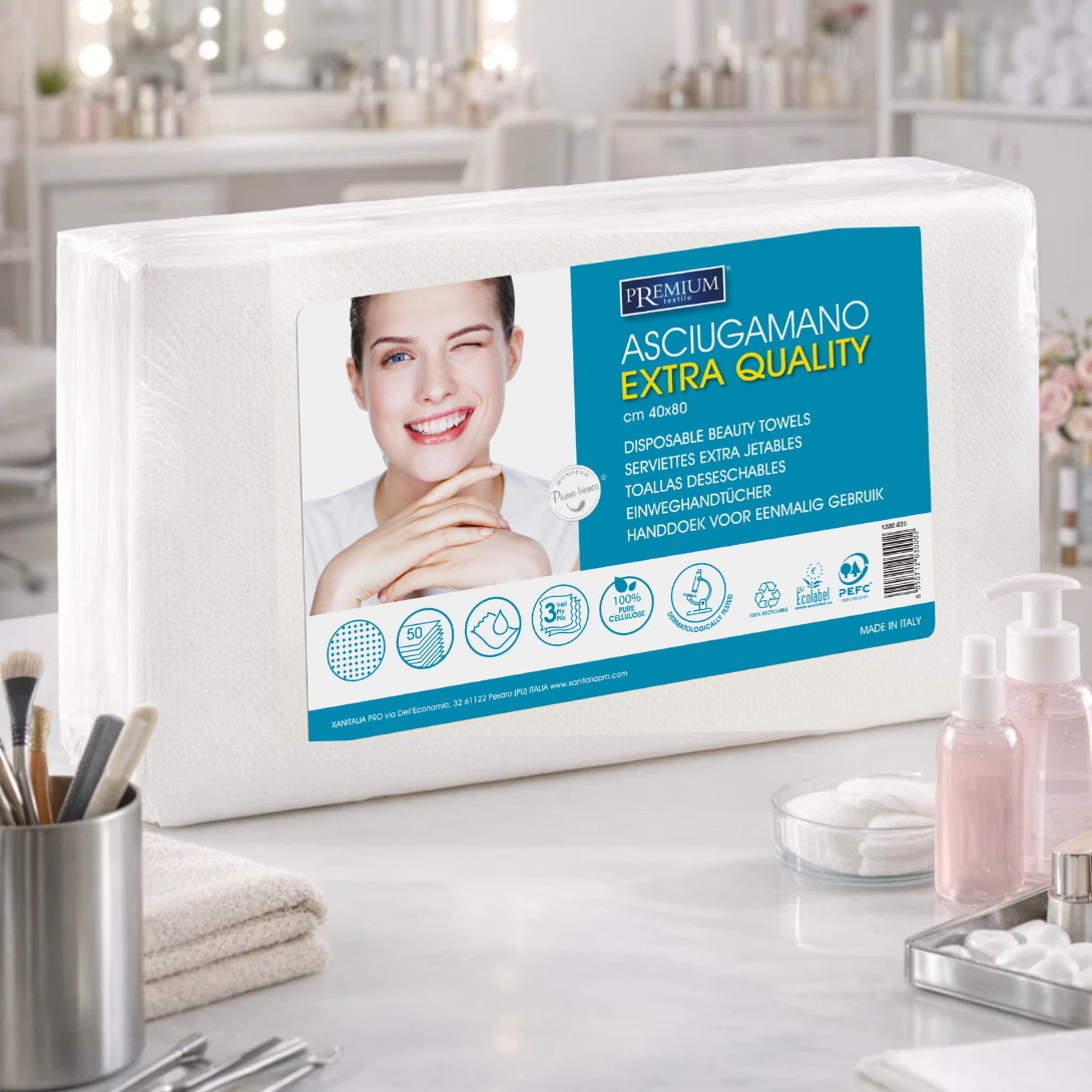 XanitaliaPro Premium Serviettes Jetables