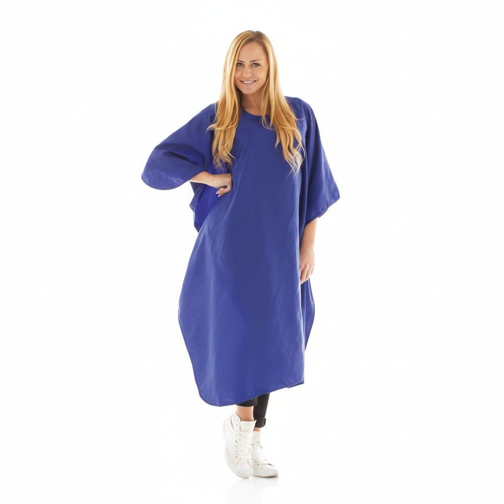 CT-14911.4_XanitaliaPro COMFORT PRO Haarschneideumhang -Blue