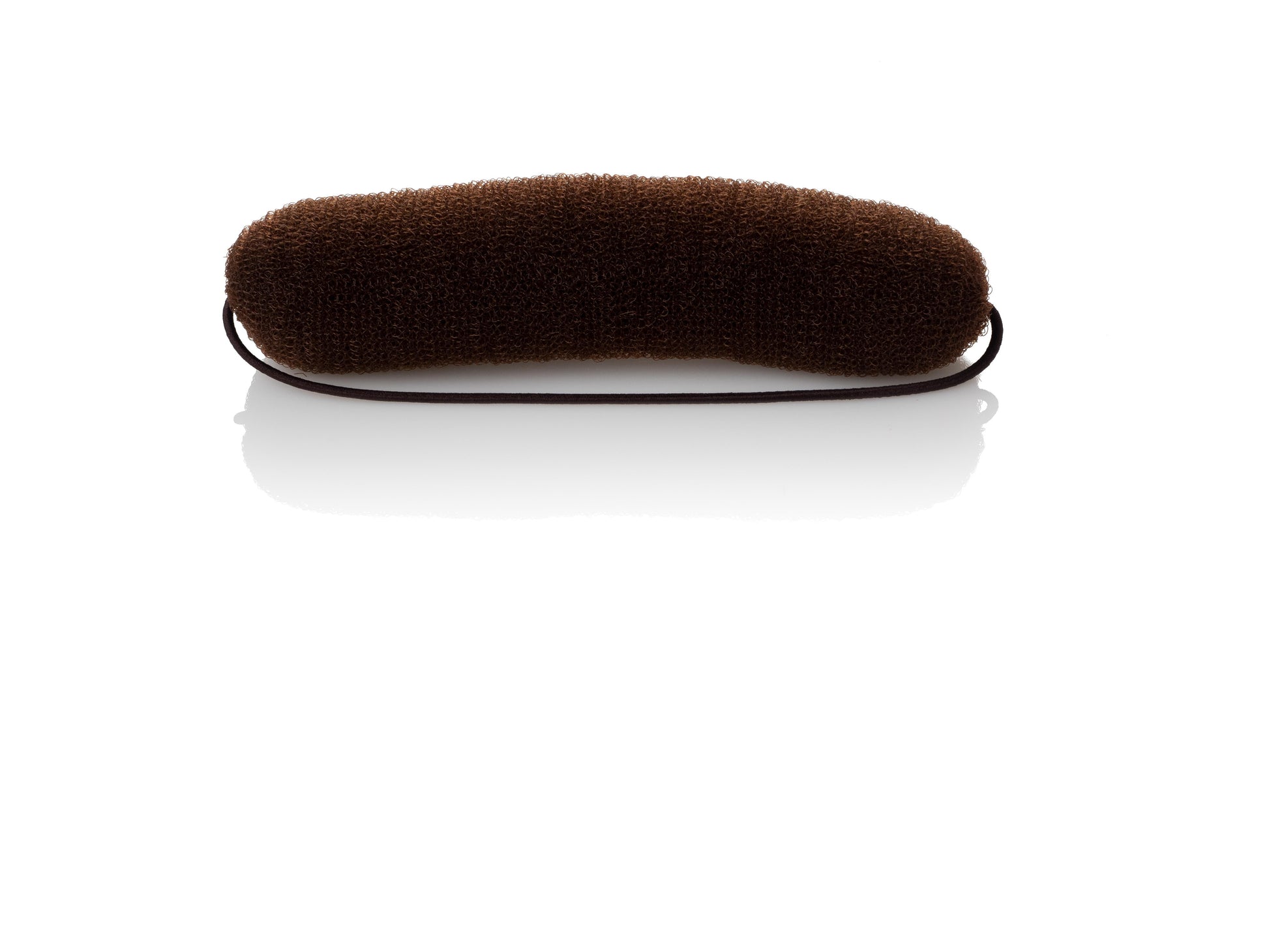 CT-15427.1_XanitaliaPro Haarkissen Mit Gummiband - Brau