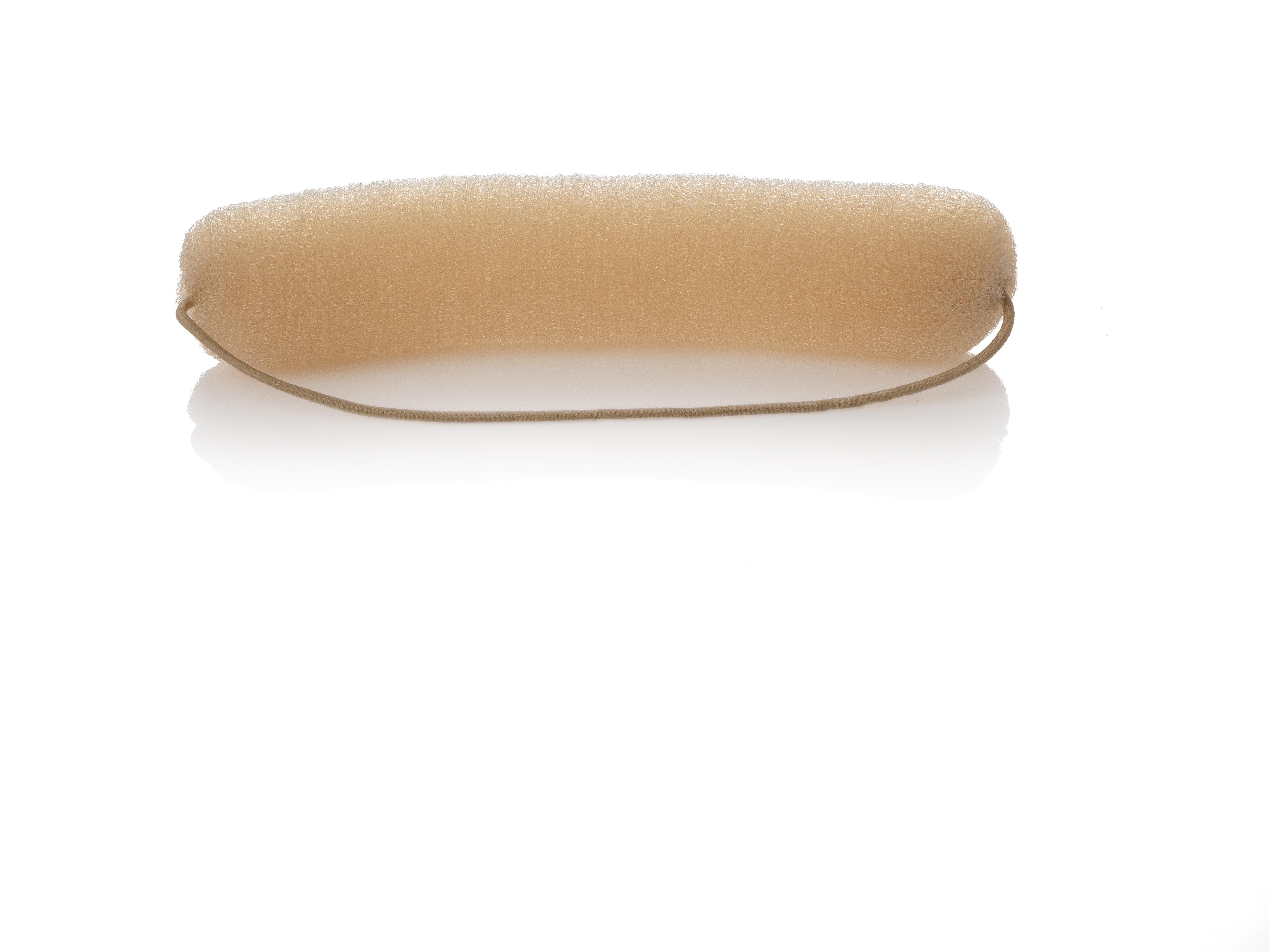 CT-15427.2_XanitaliaPro Haarkissen Mit Gummiband - blond