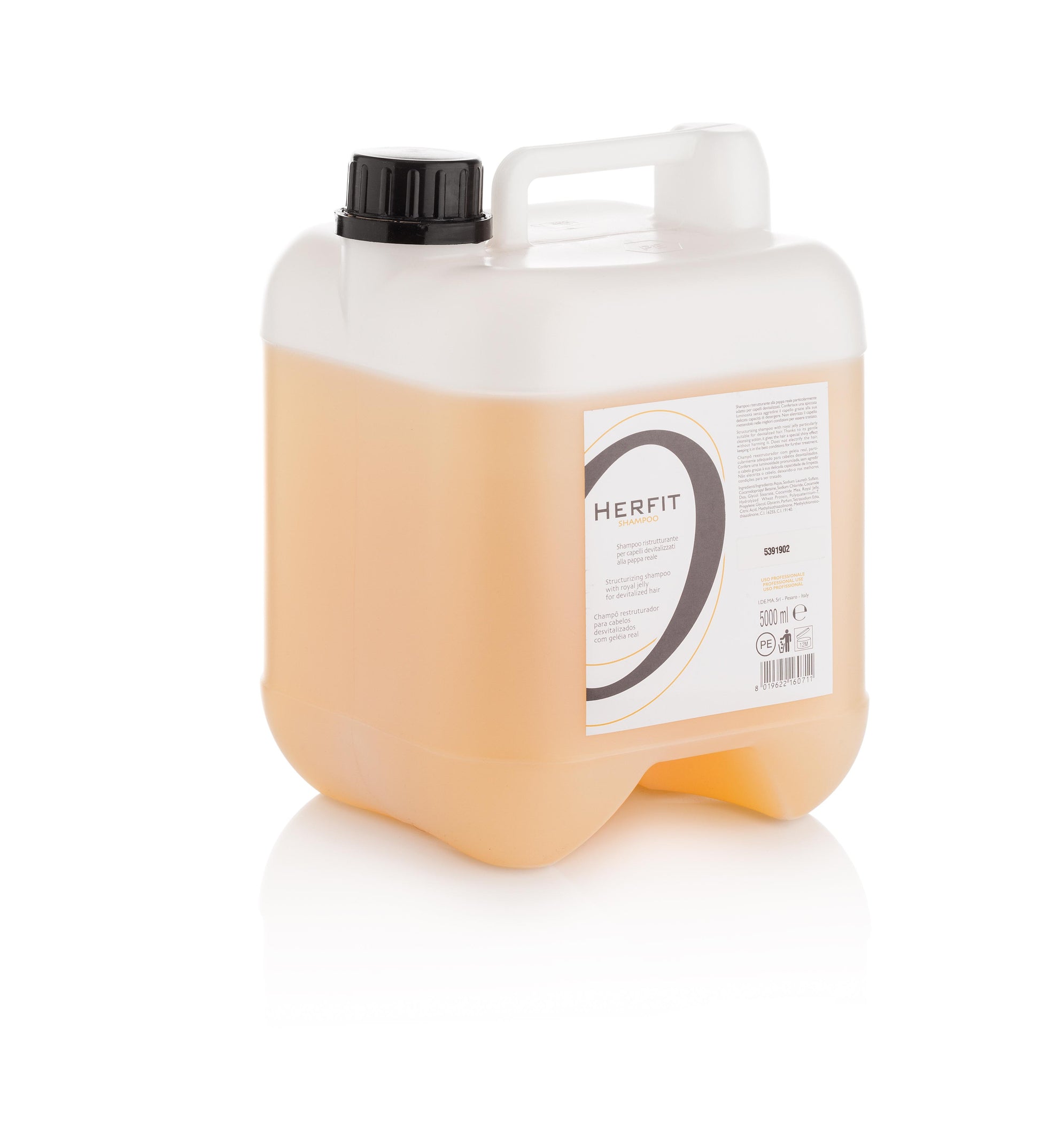 CT-14977.3_XanitaliaPro Herfit Pro Repair Shampoo 5 L