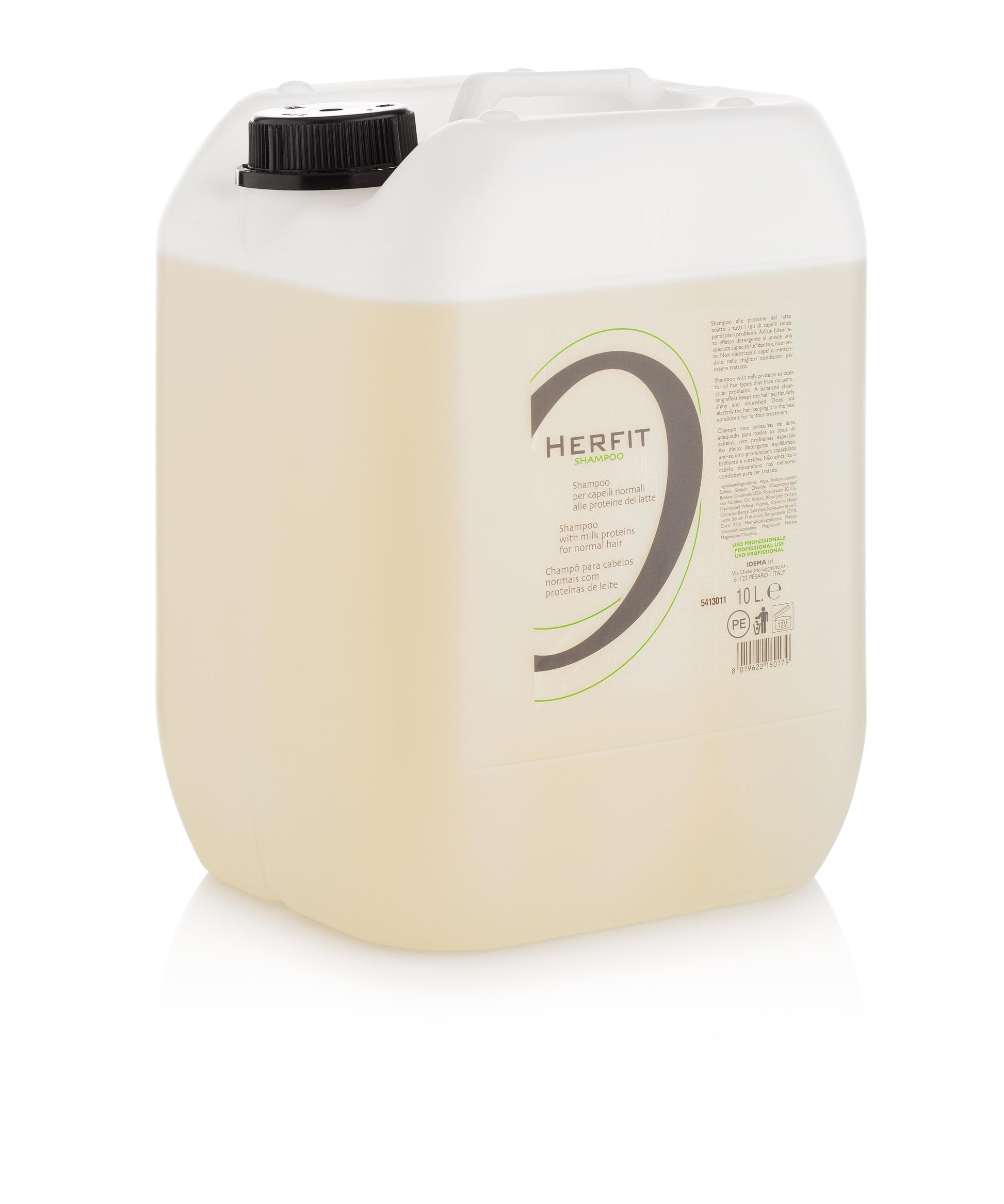 CT-14959.2_XanitaliaPro Herfit Pro Shampoo 10 L