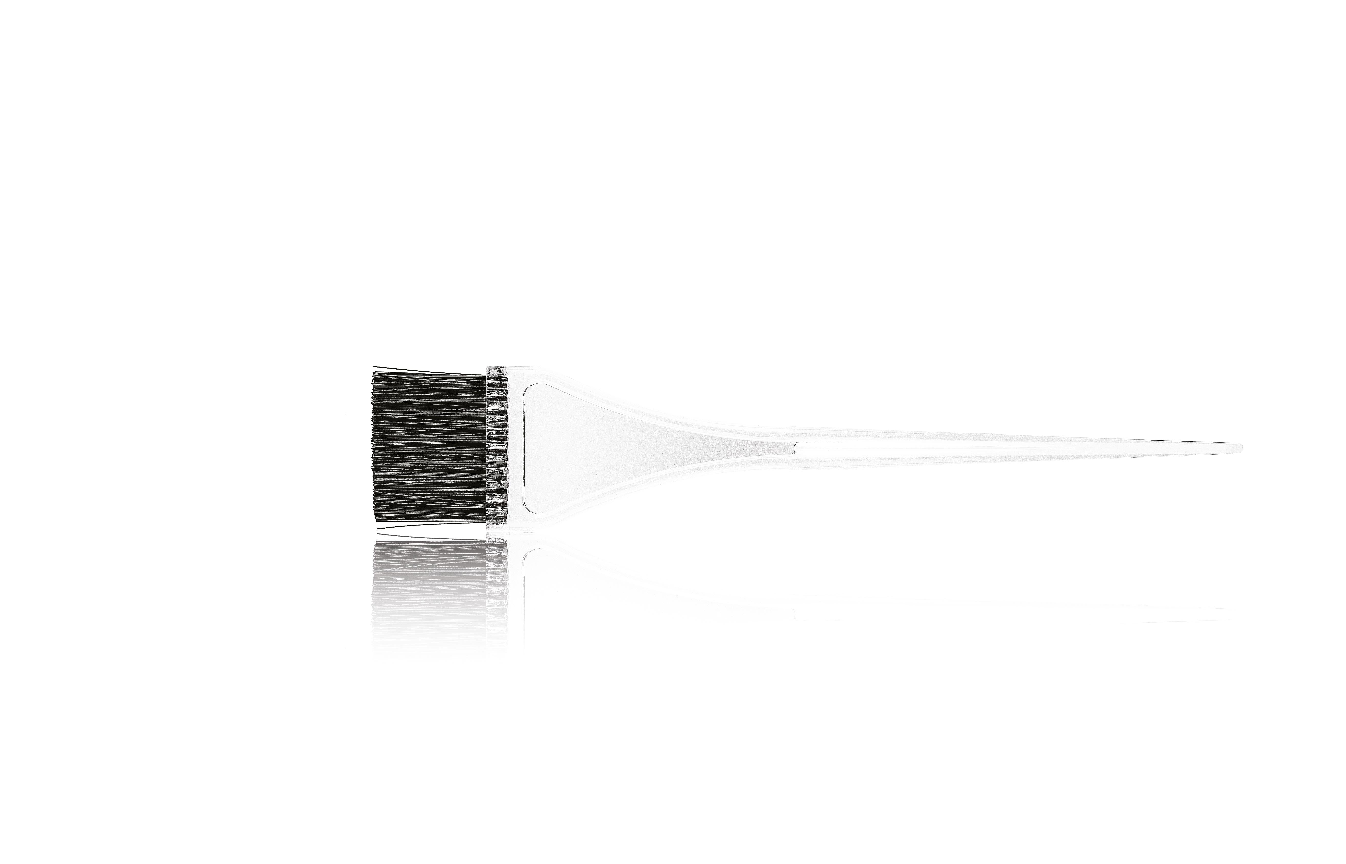T-Chan XanitaliaPro Kleiner Flachpinsel Crystal Weiche Nylonborsten – C-TOTAL