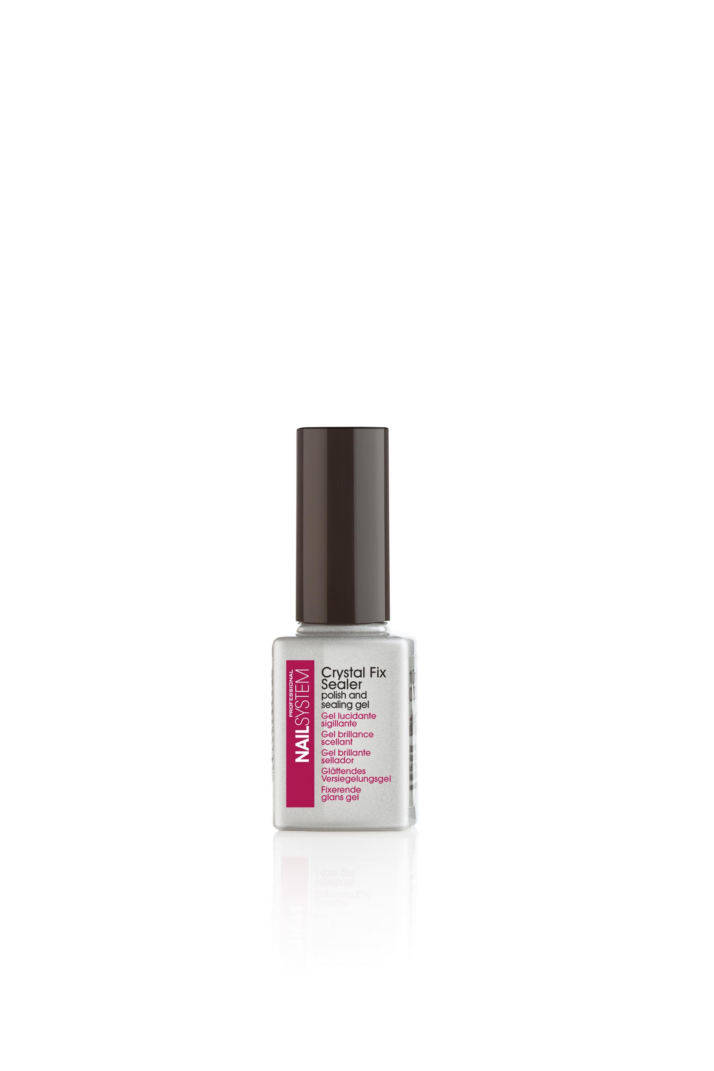 CT-14499_XanitaliaPro NAIL SYSTEM Glossy Versiegelungsgel - 10 ml