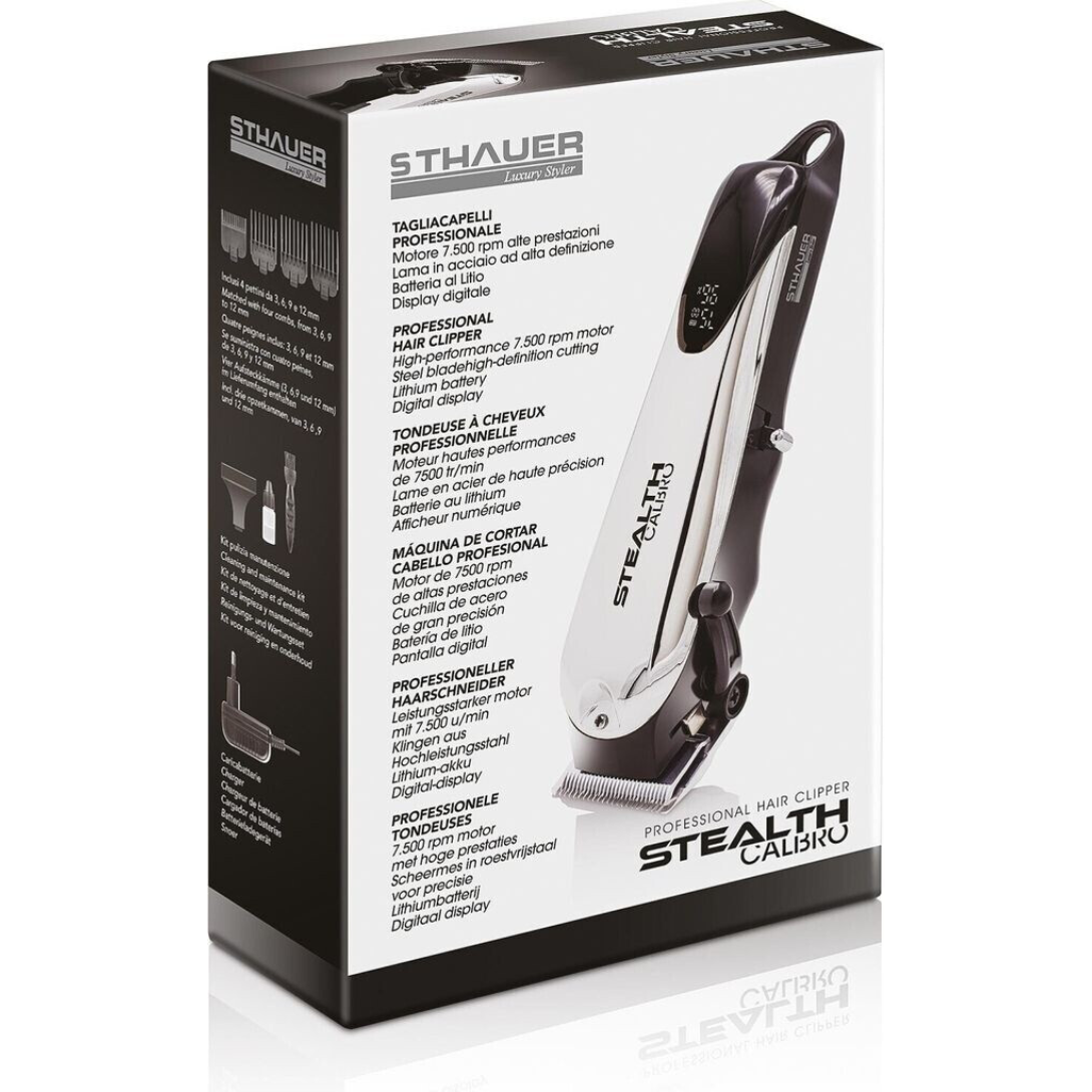 XanitaliaPro Calibro Stealth Tondeuse 
