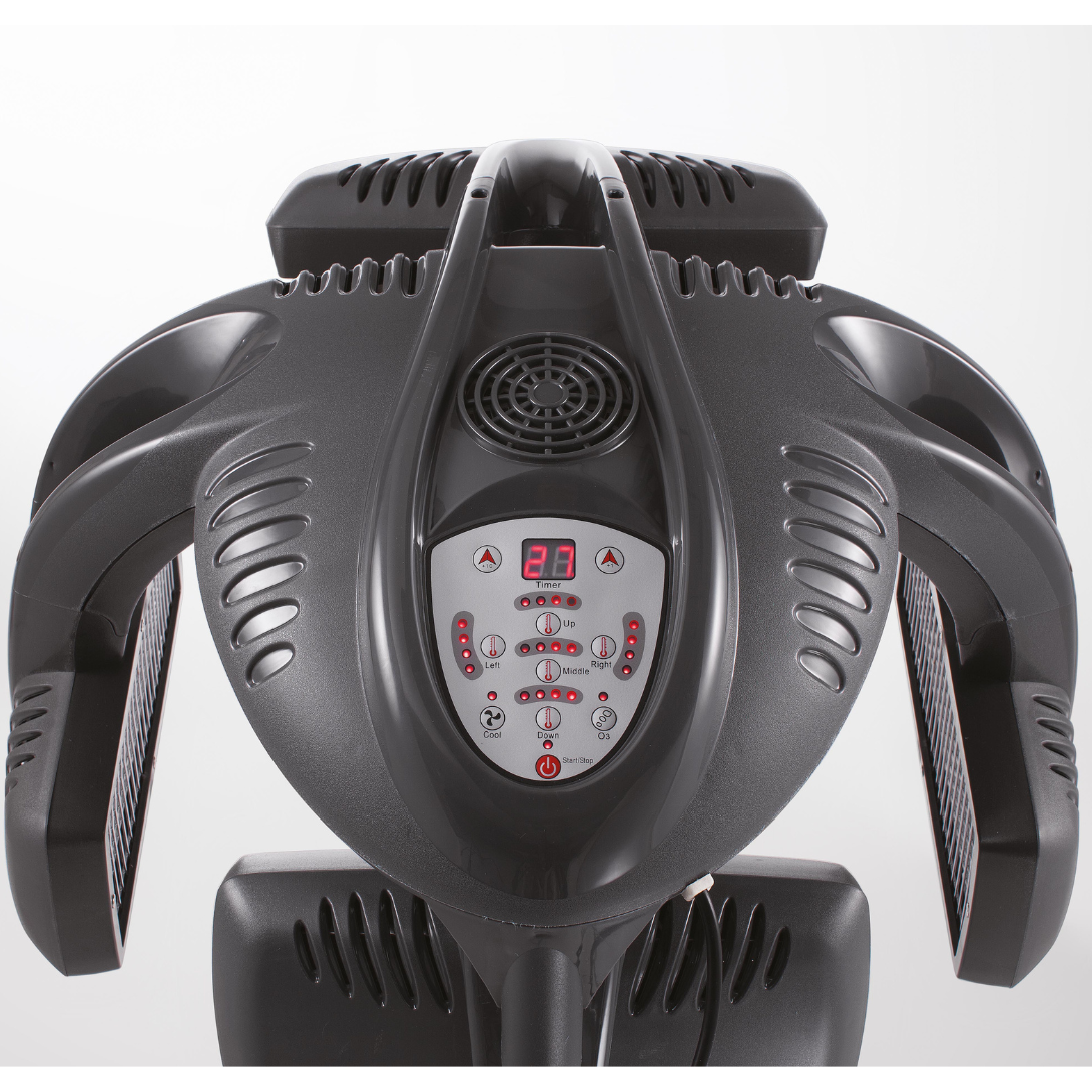XanitaliaPro Hair Dryer Evolution Thermostimulateur