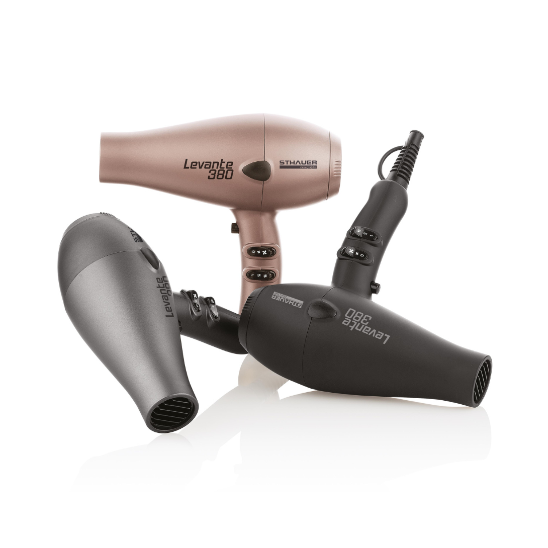 XanitaliaPro Levante 380 Sèche-Cheveux
