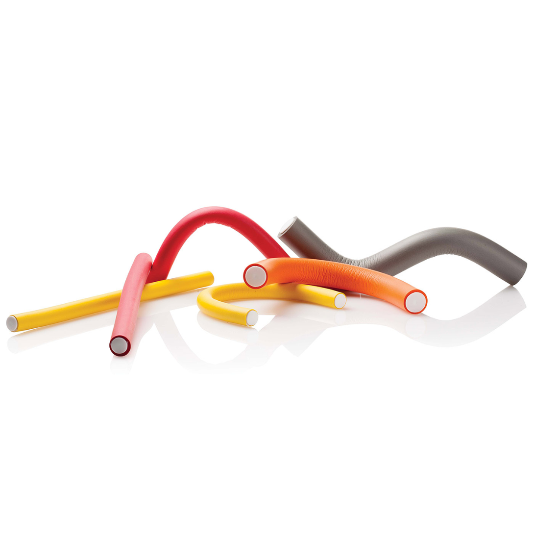 XanitaliaPro Kit De Bigoudis Flexibles Différentes Tailles