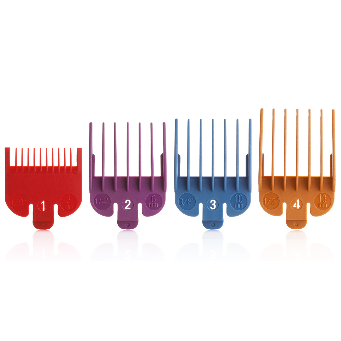 XanitaliaPro Set 8 mit Kammaufsätzen fur Clipper