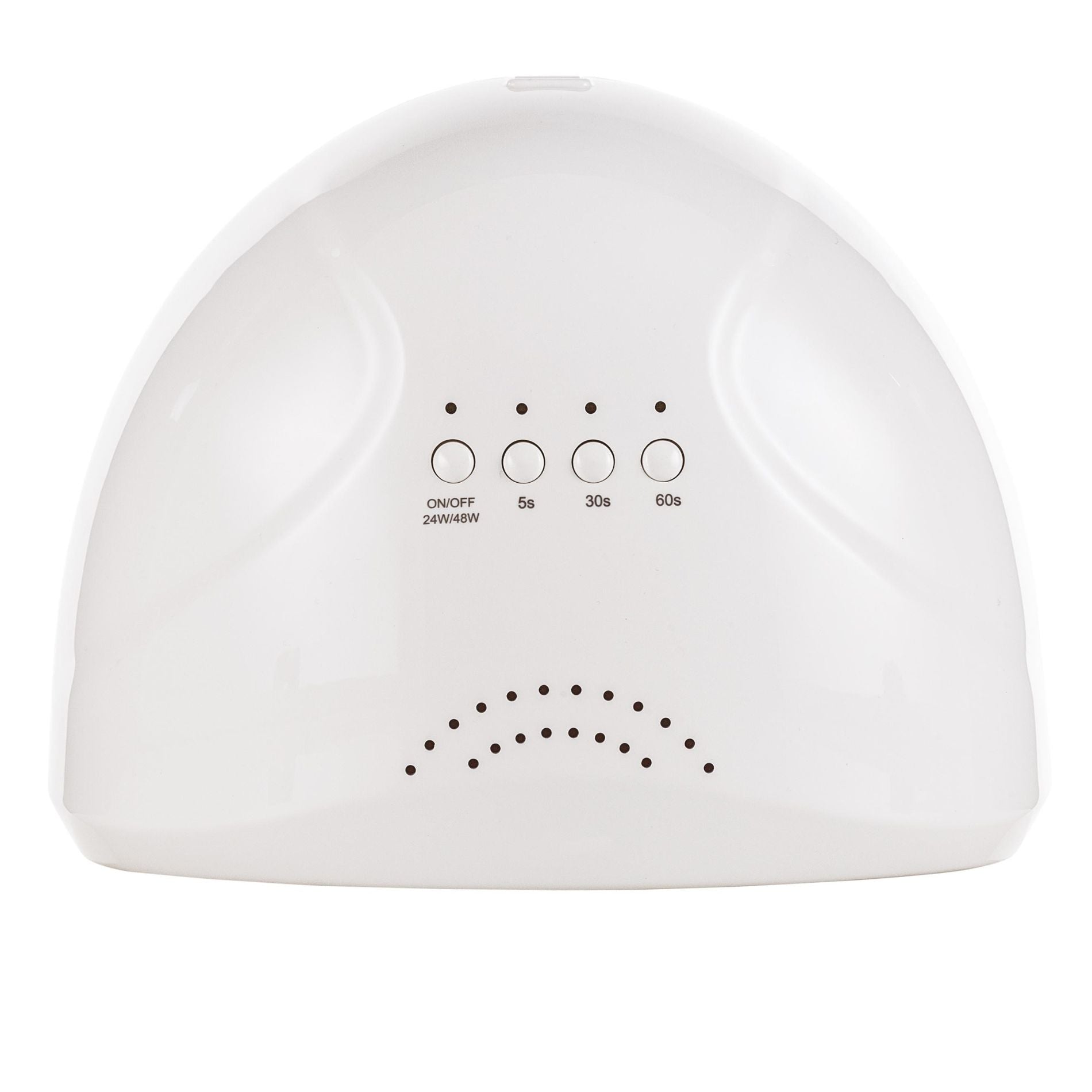 CT-14727_XanitaliaPro 48 POWER SUN LED Nageltrockner für Gele